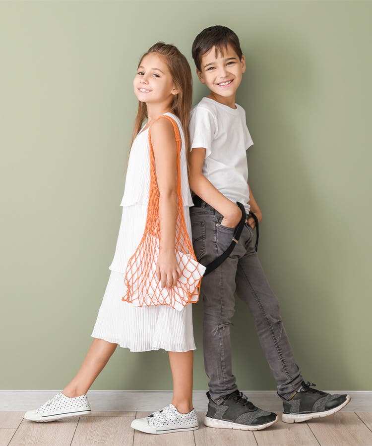 from tiny toes to pre-teen chic: a guide to children's clothes