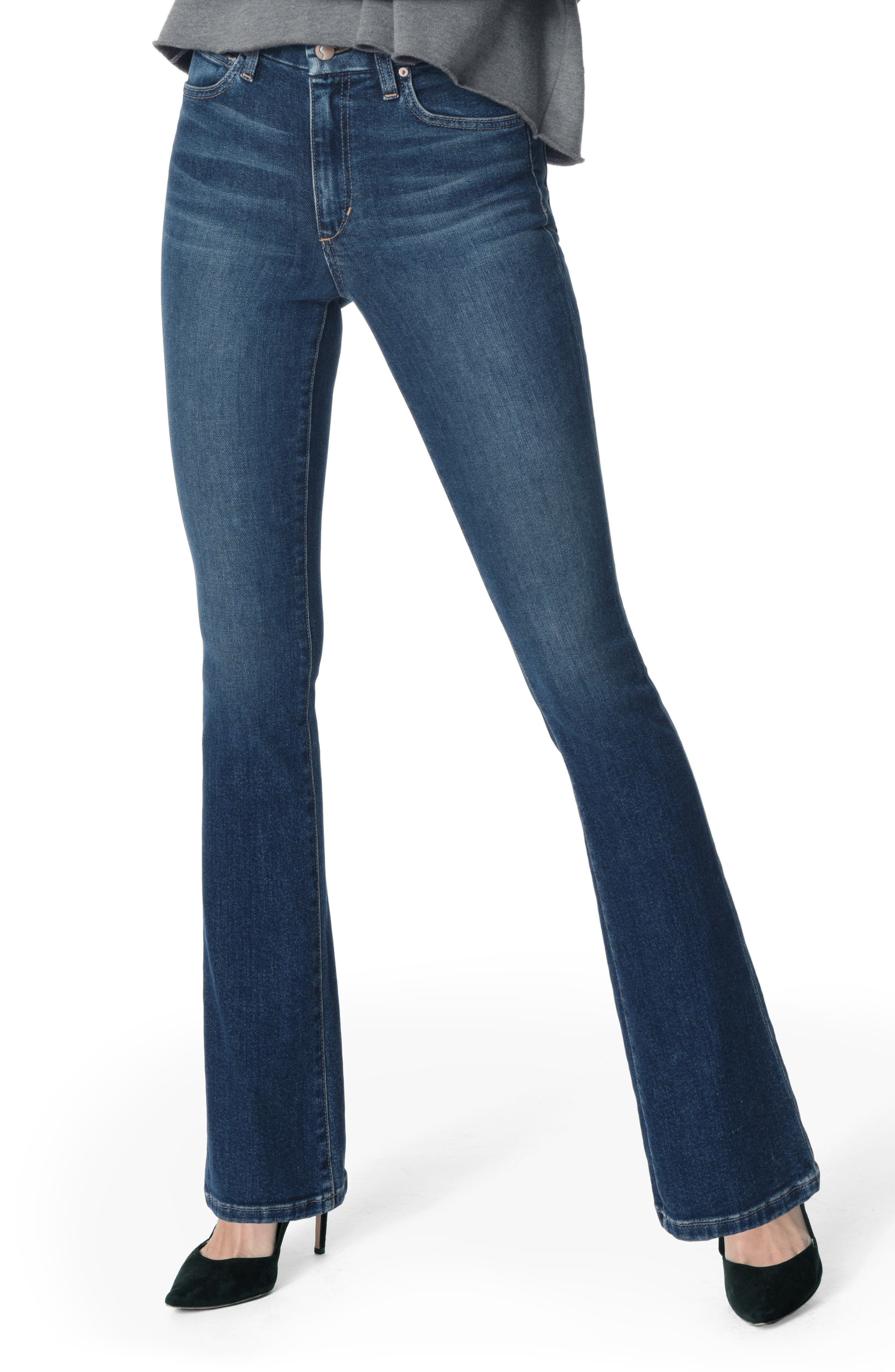Jeans High Rise Honey Bootcut Jeans 