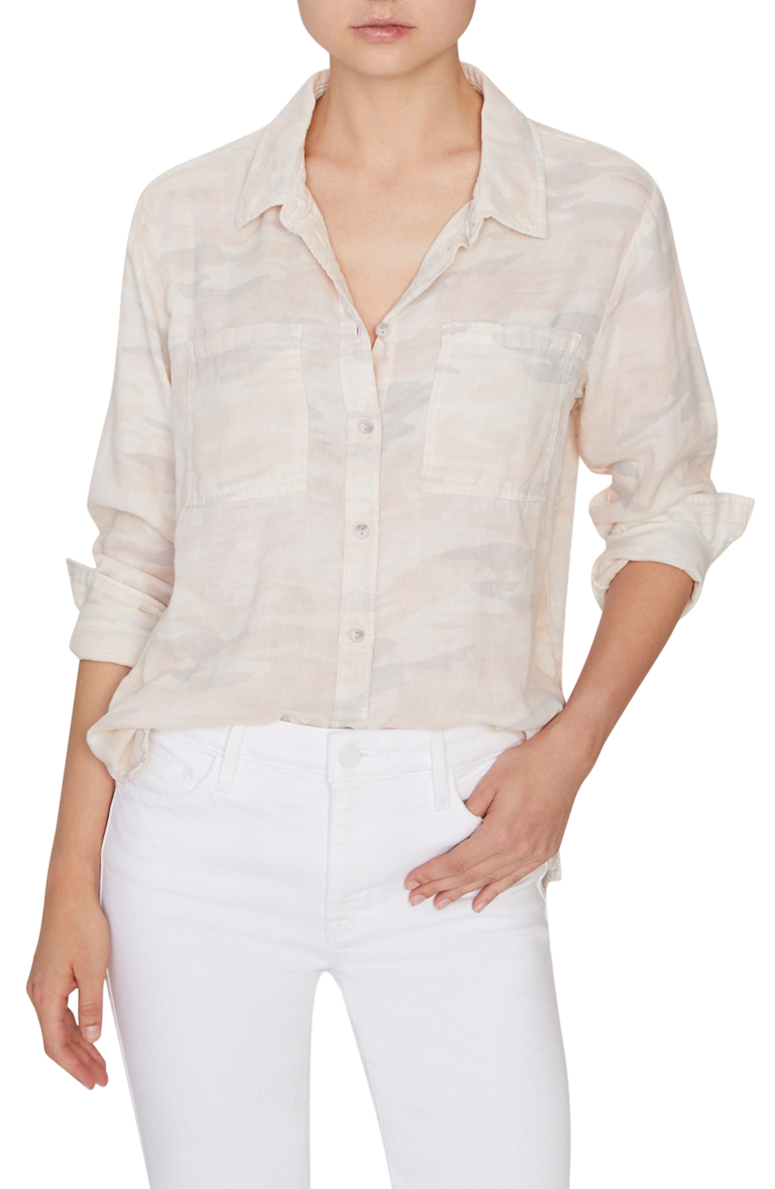 Sanctuary T-shirts FAVORITE BOYFRIEND SHIRT