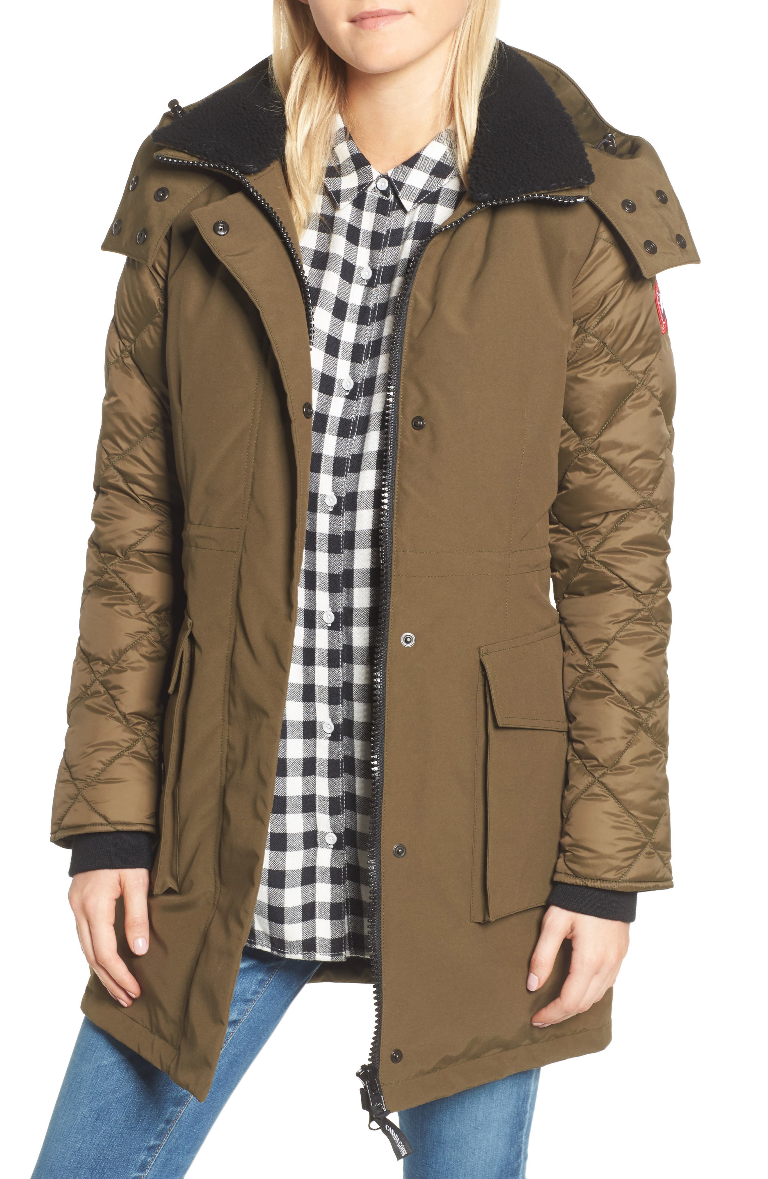 Canada Goose Elwin Power Fill Down Jacket