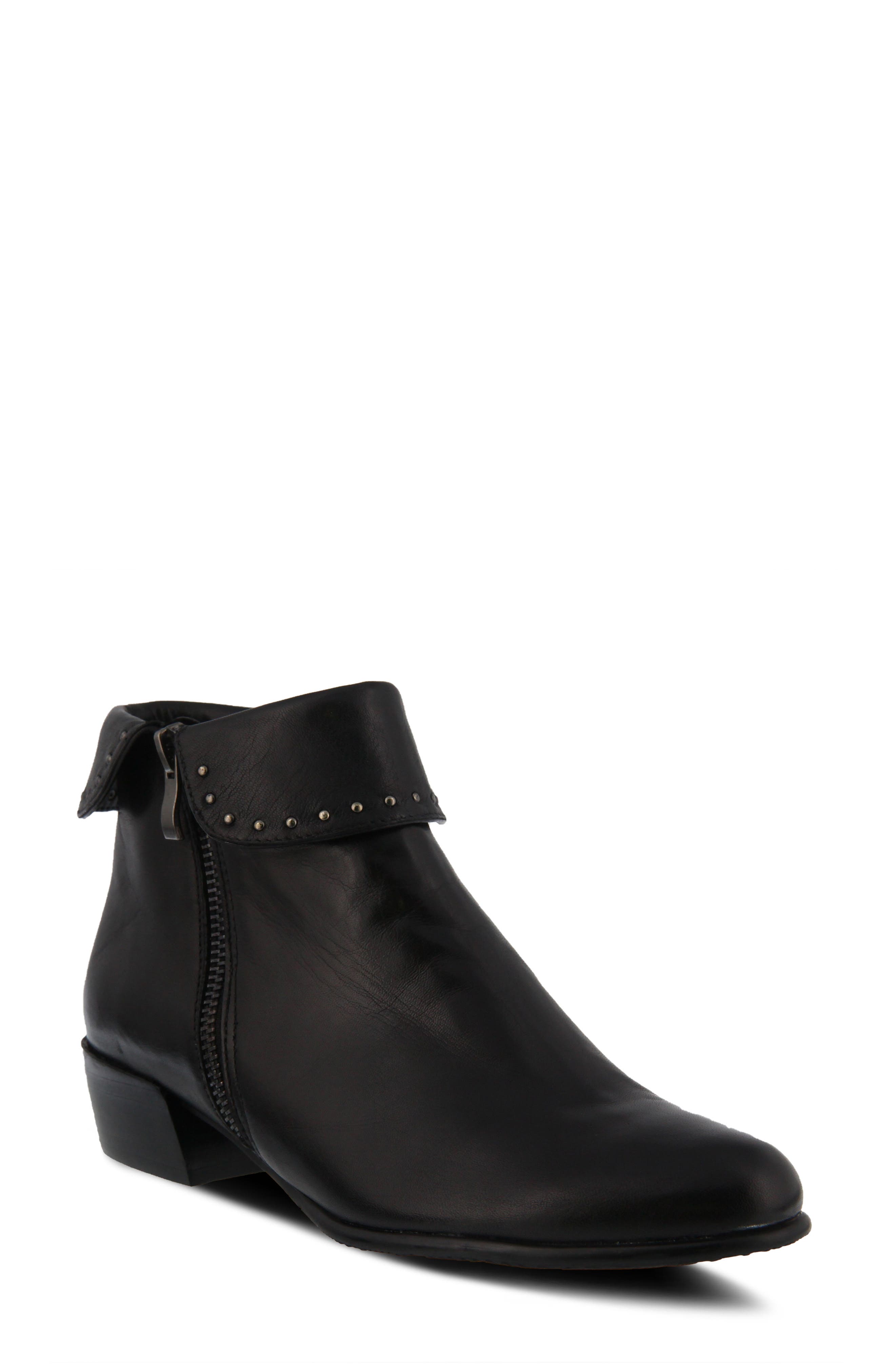 Spring Step Deandrala Bootie - Black
