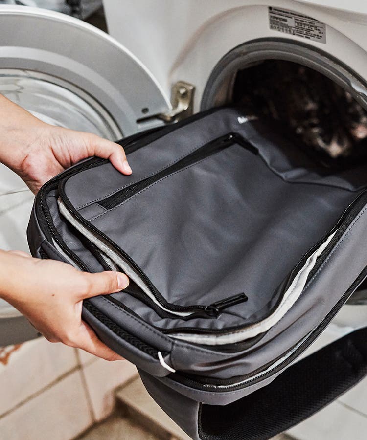 How To Wash Your Backpack in A Washing Machine