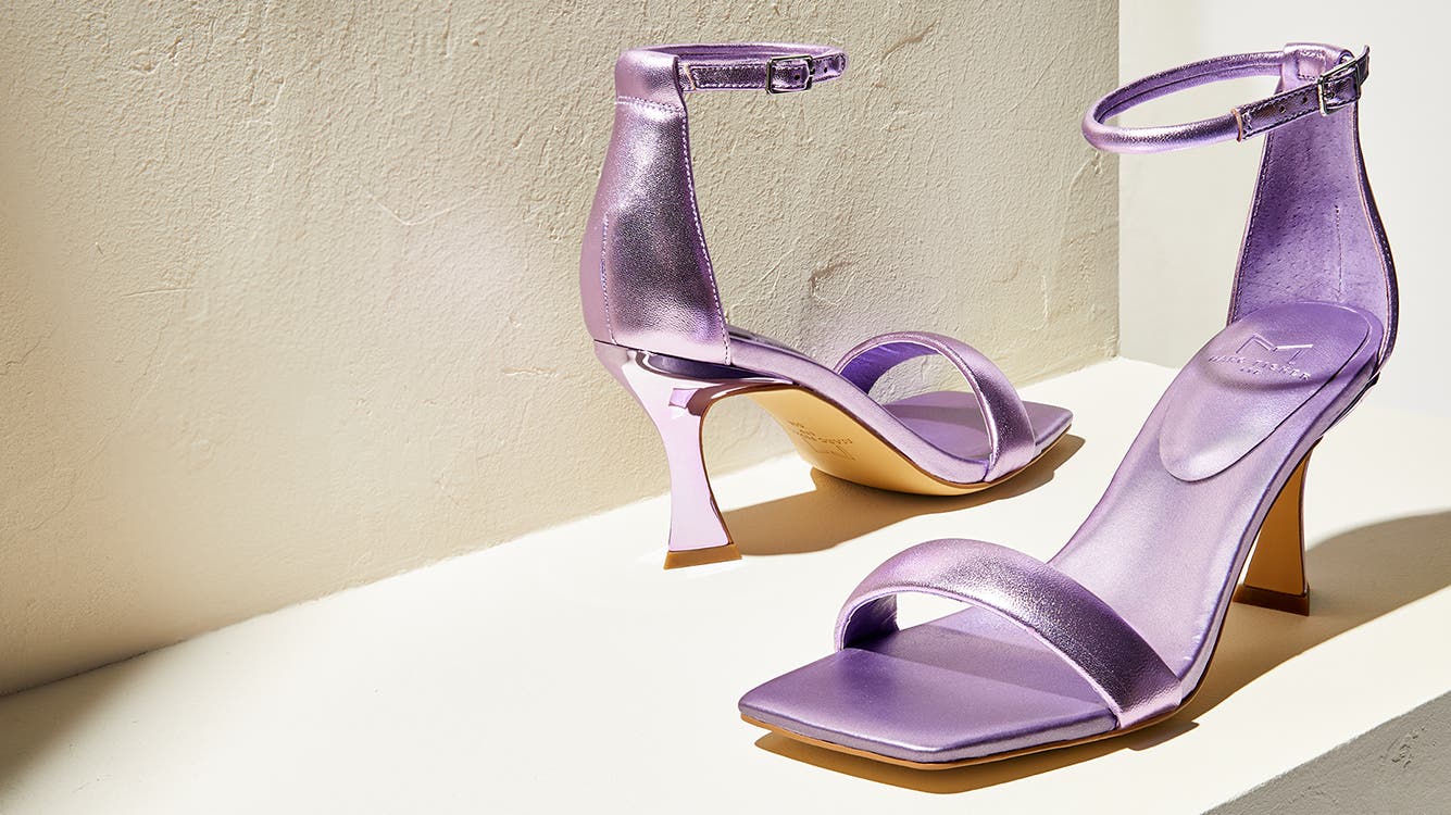 4 Statement-Making Heel Trends for Summer