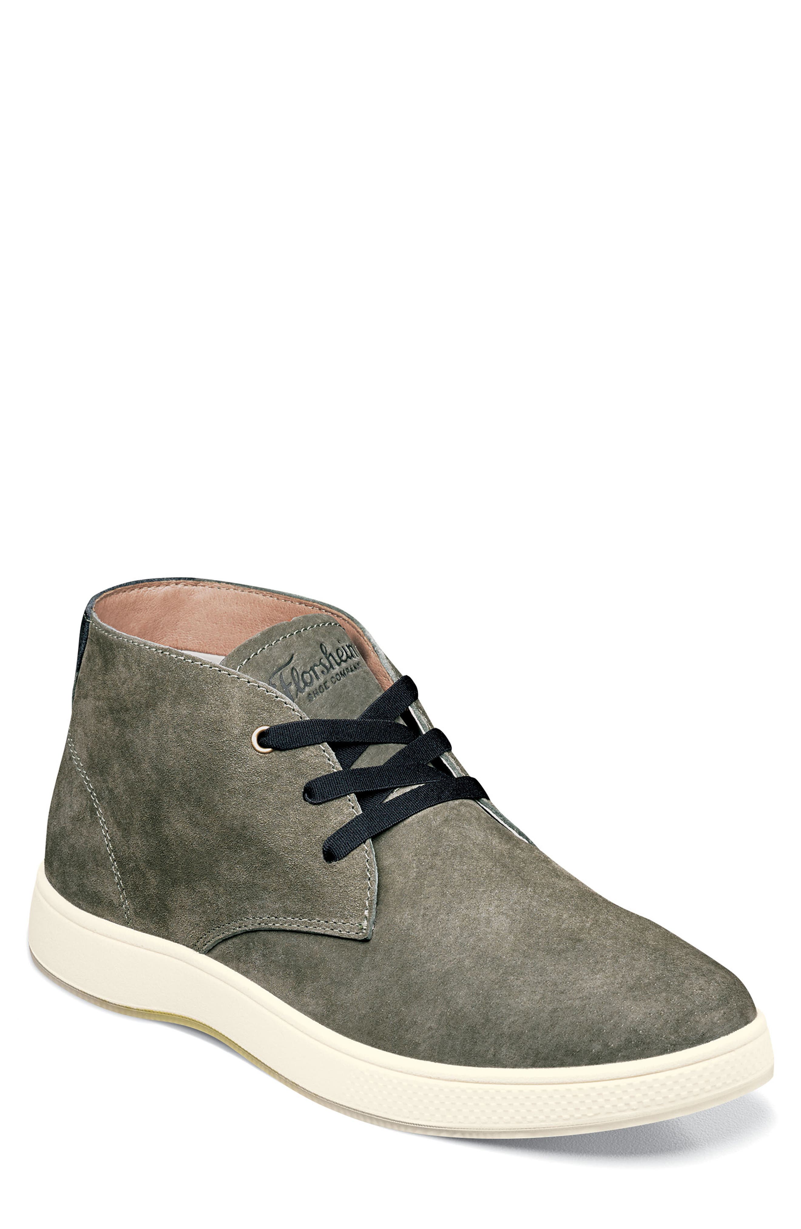 Florsheim Edge Chukka Boot - Green