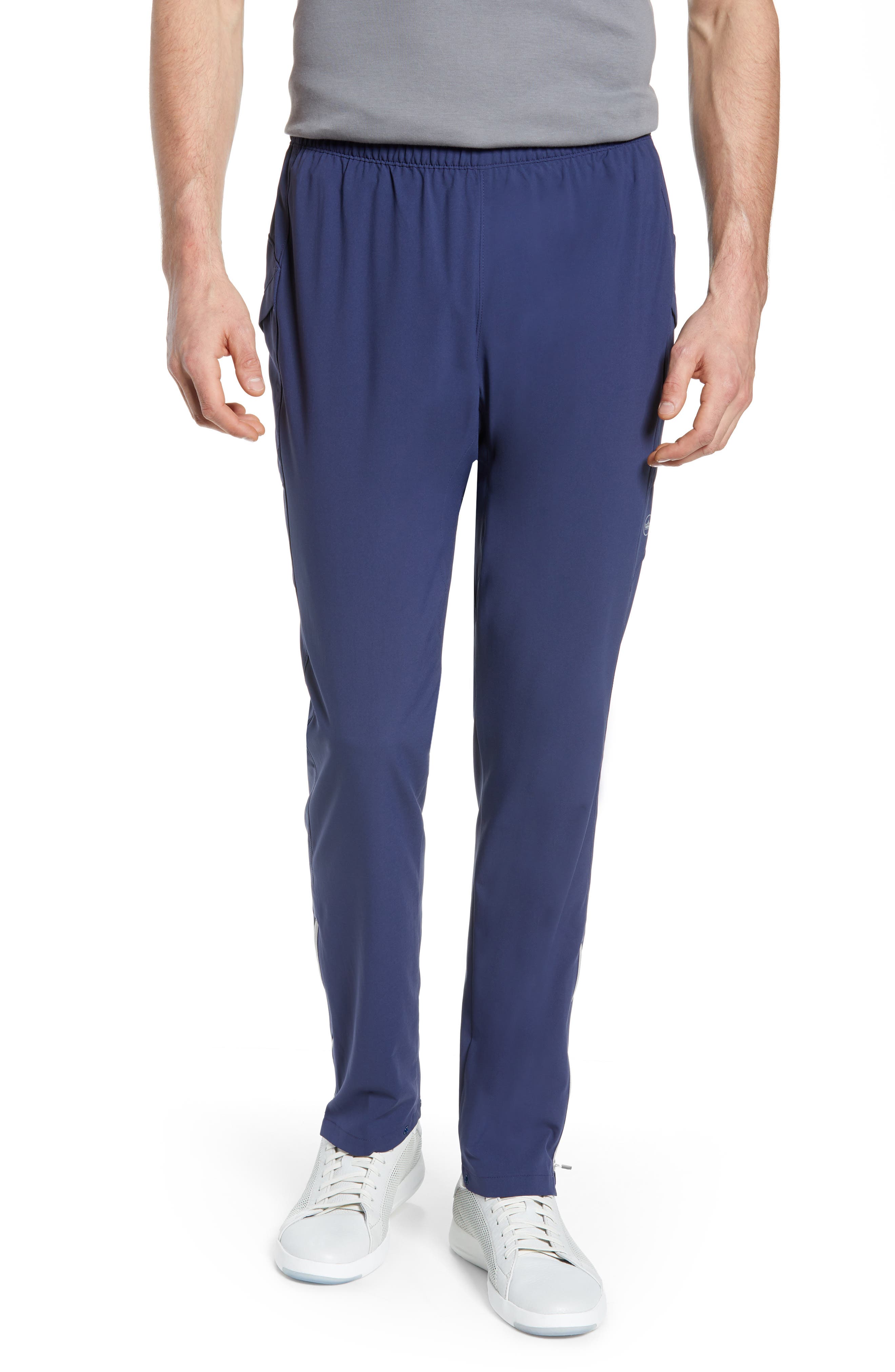 Peter Millar Vancouver Action Training Pants, Blue