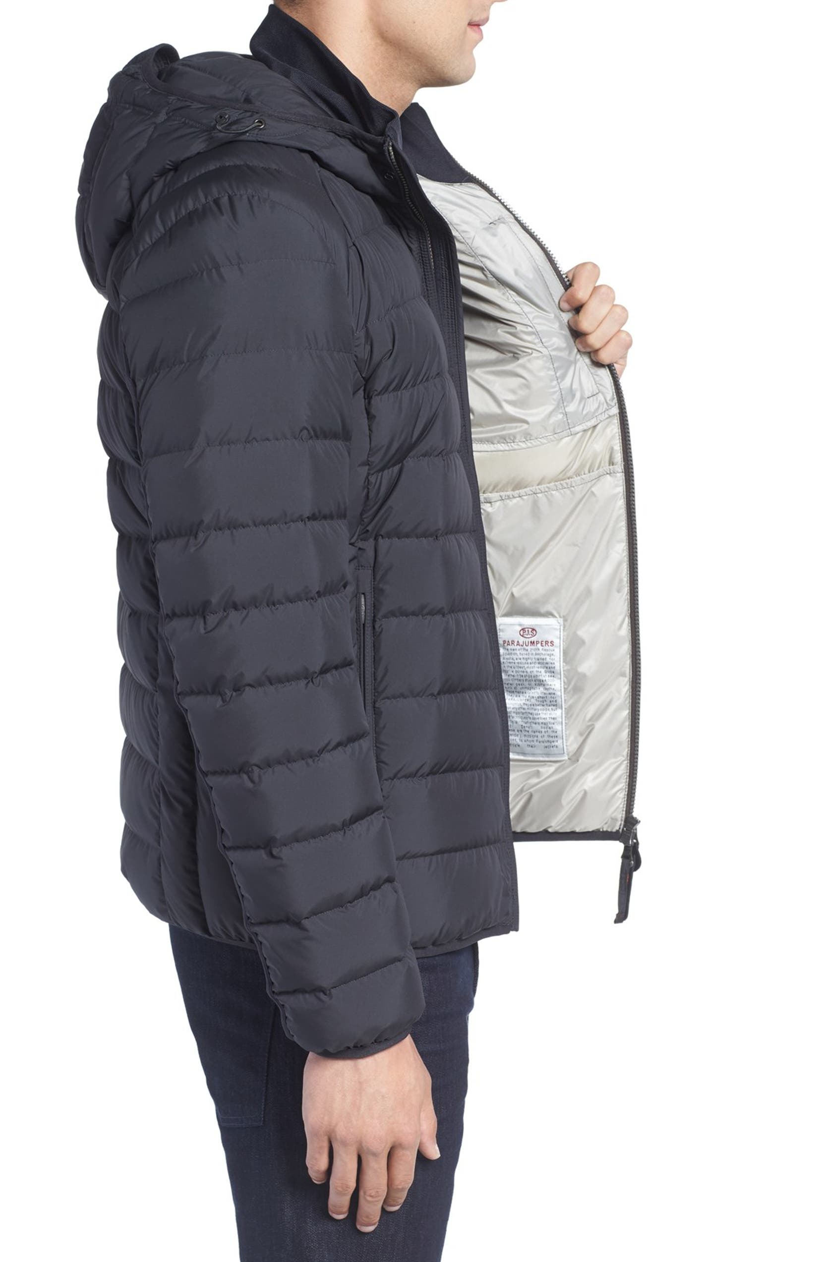 parajumpers last minute padded jacket parajumpers last minute padded jacket