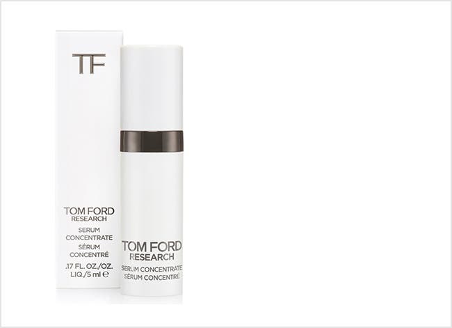 Tom Ford gift with purchase.