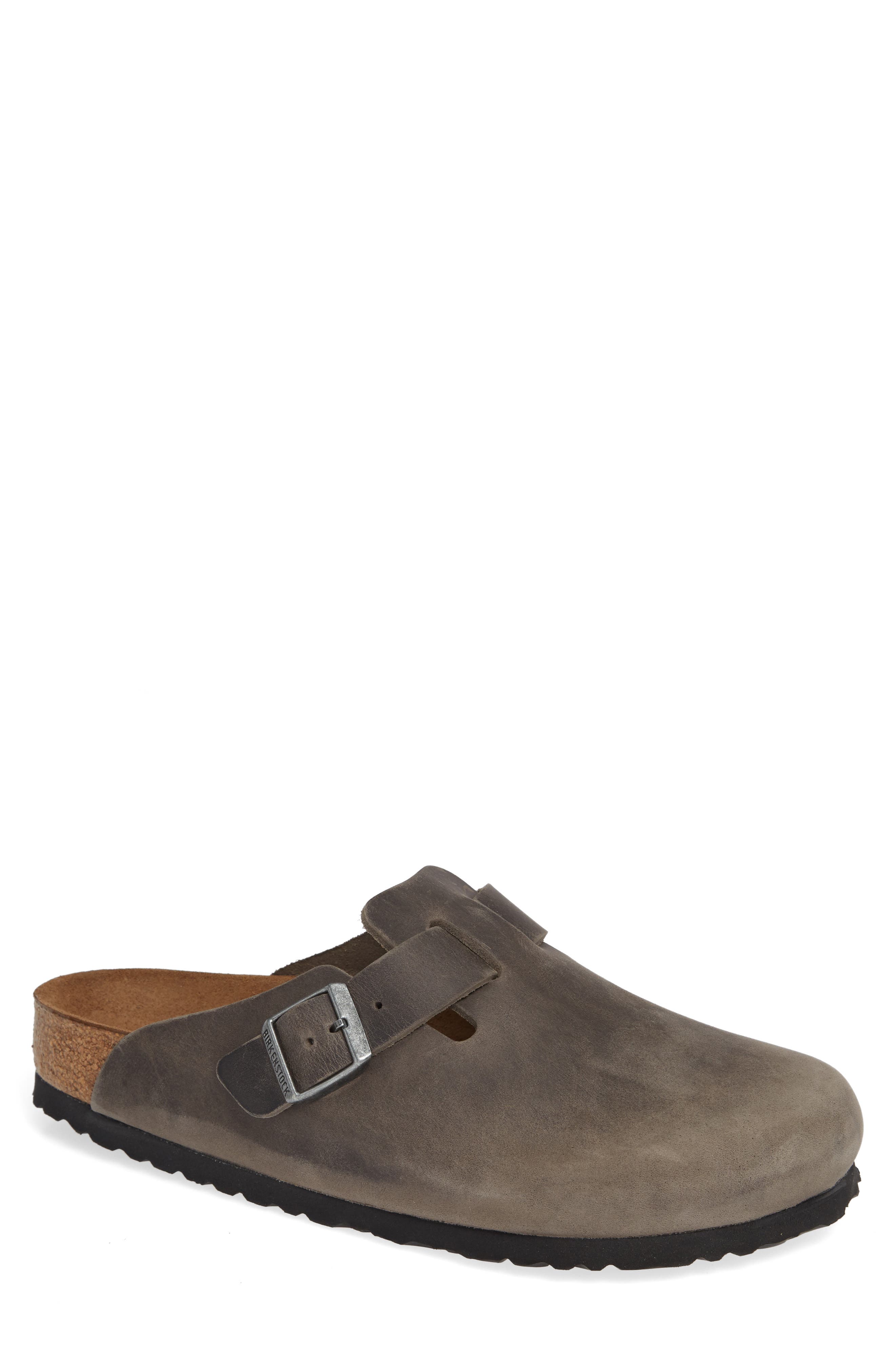 birkenstock mules mens