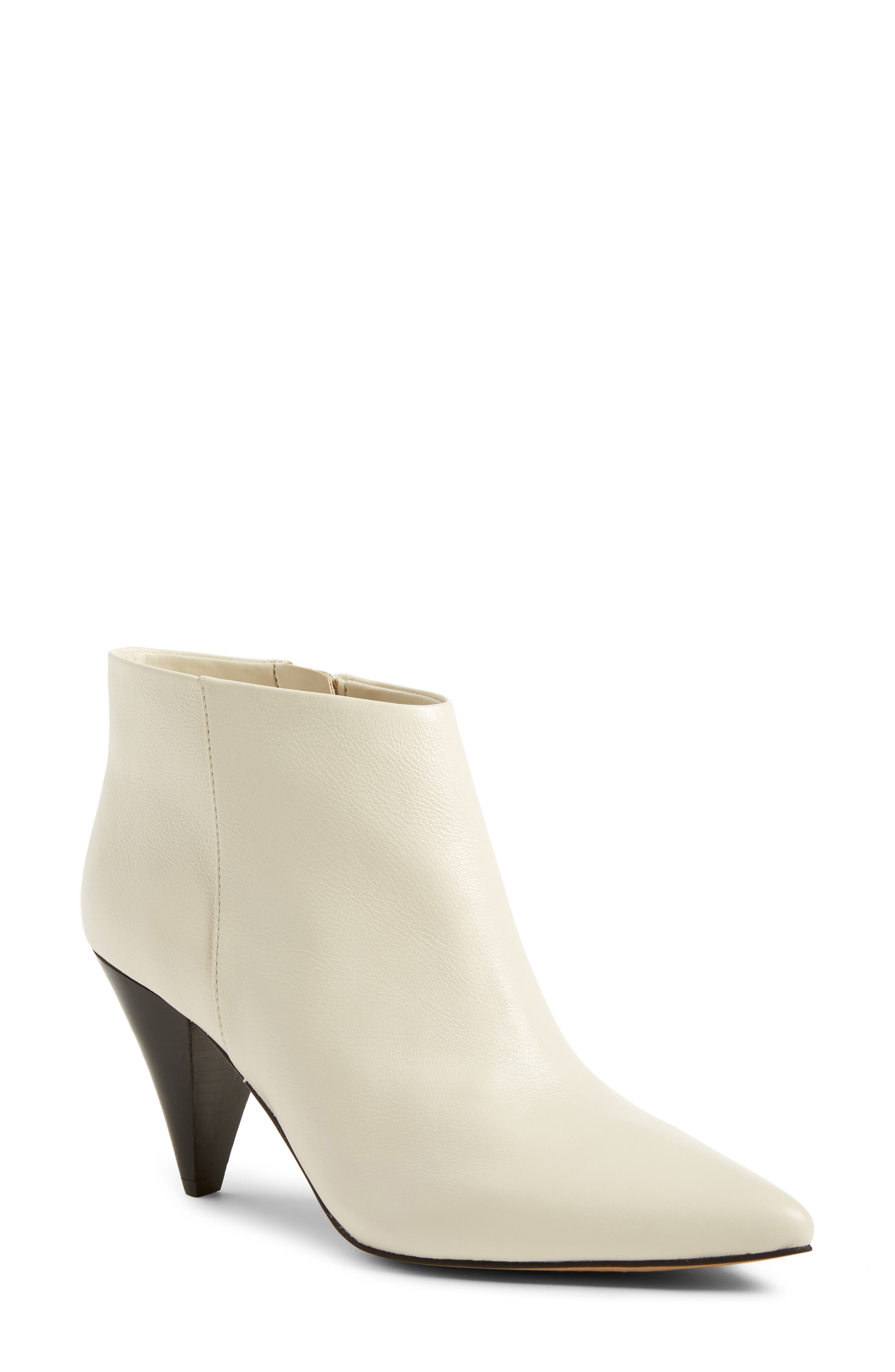 Vince Camuto Adriela Bootie, White