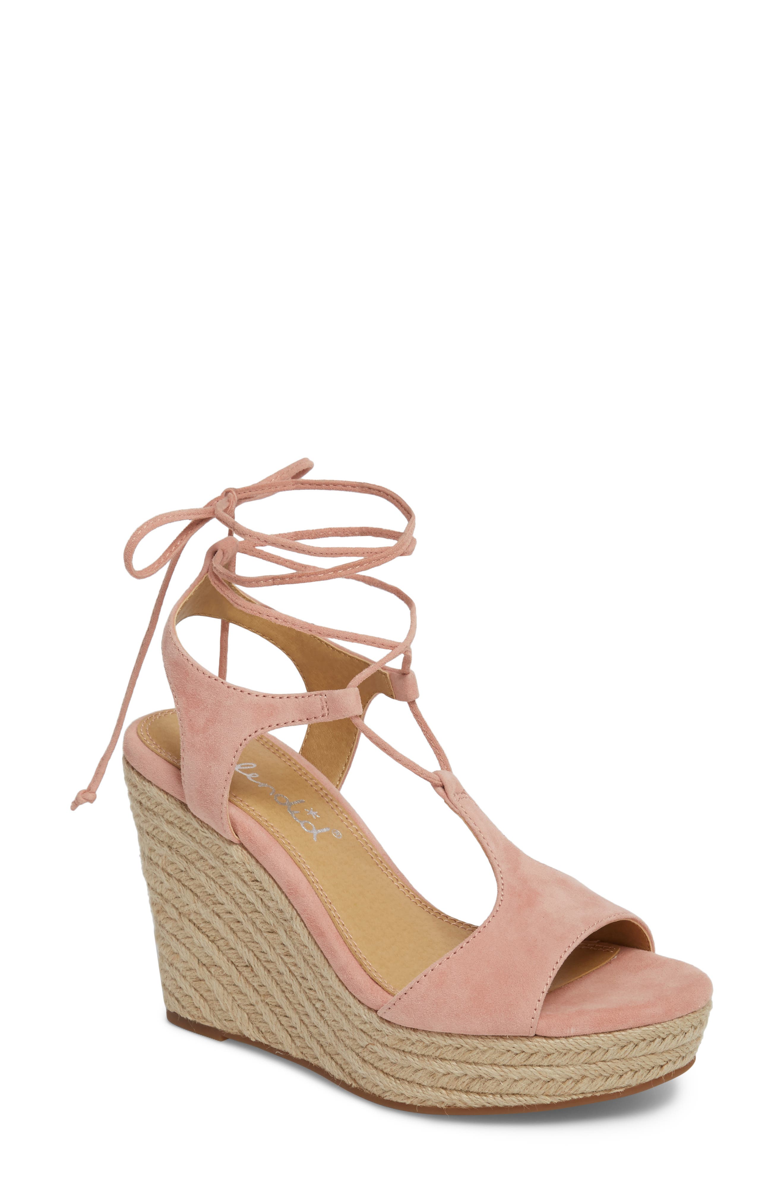 Splendid Fianna Espadrille Wedge Sandal