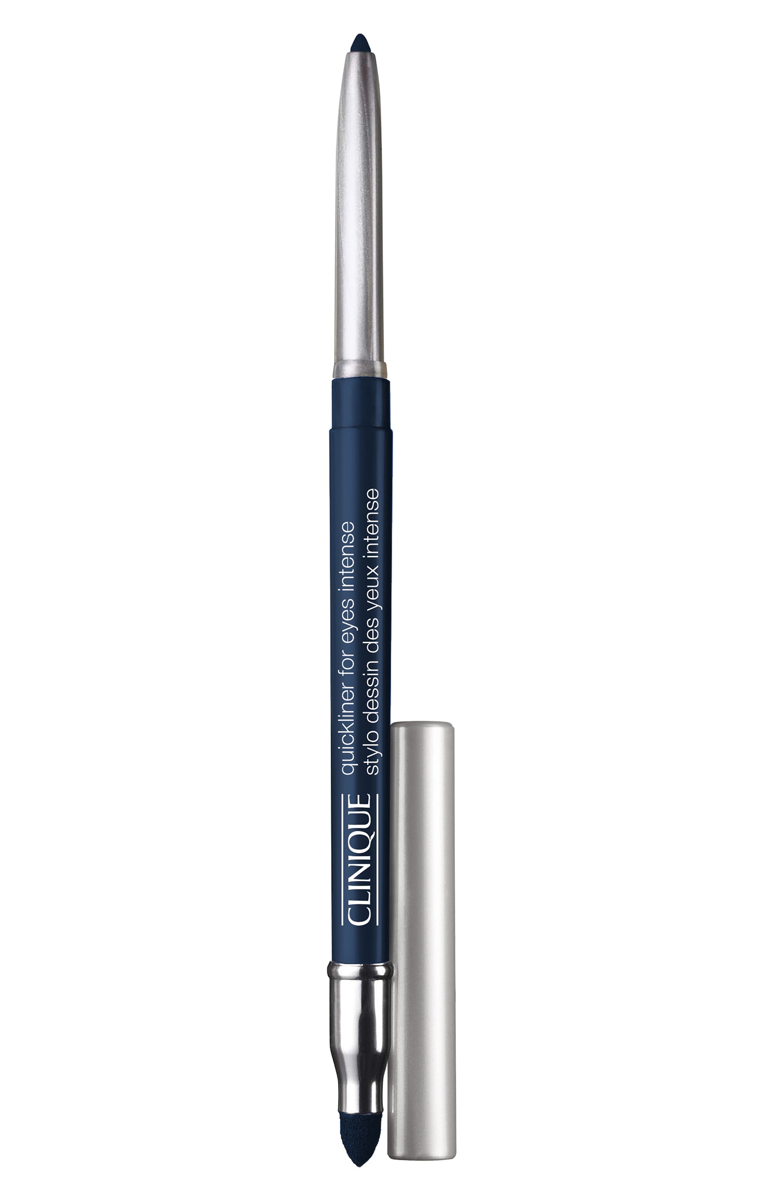 Clinique Quickliner For Eyes Intense Eyeliner Pencil - Intense Midnight