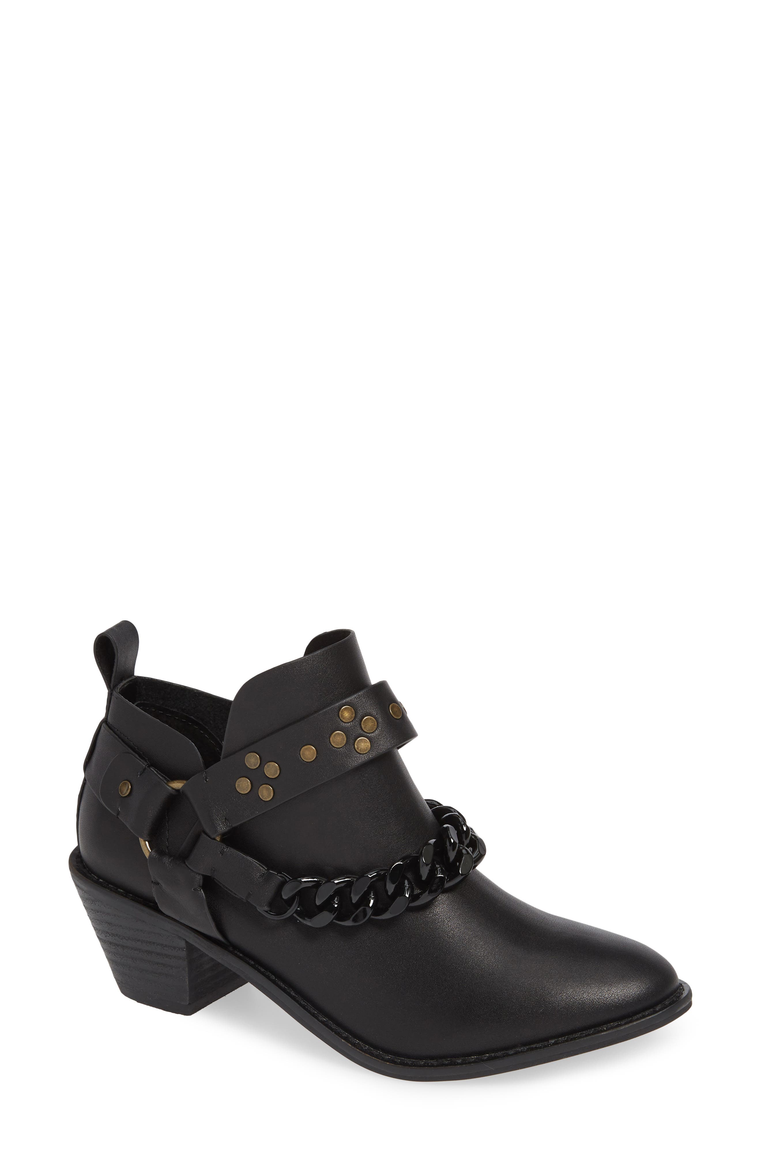 Kelsi Dagger Brooklyn Karma Bootie- Black