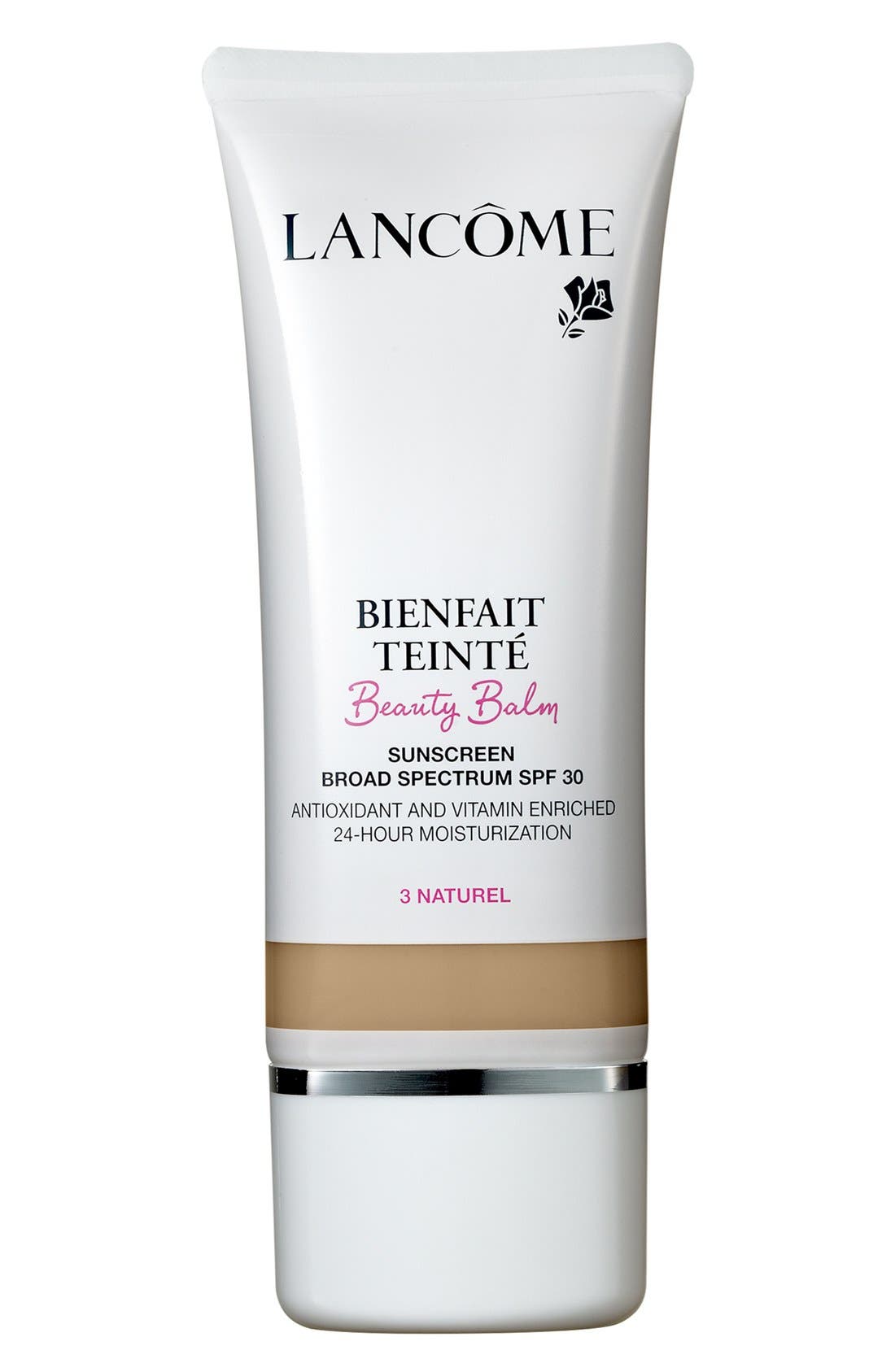 lancôme bienfait teinté high potency tinted moisturizer
