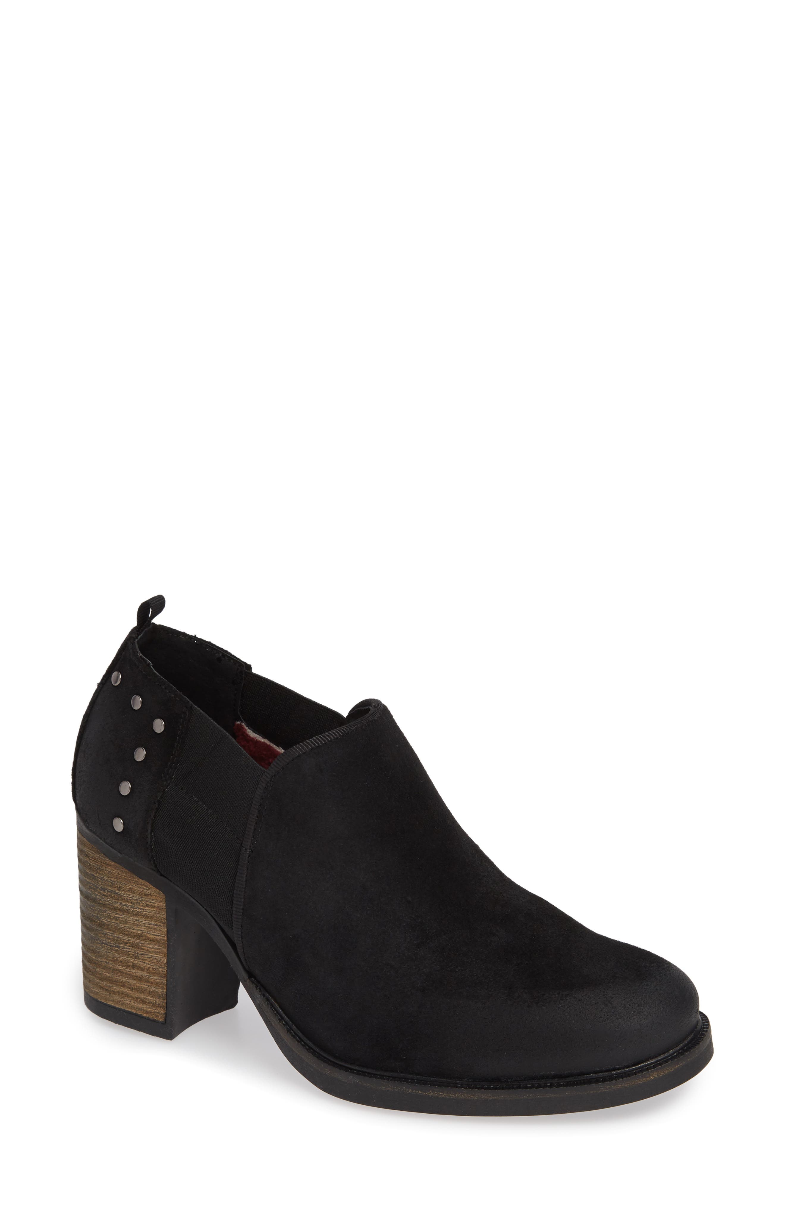 Bos. & Co. Boon Waterproof Bootie - Black