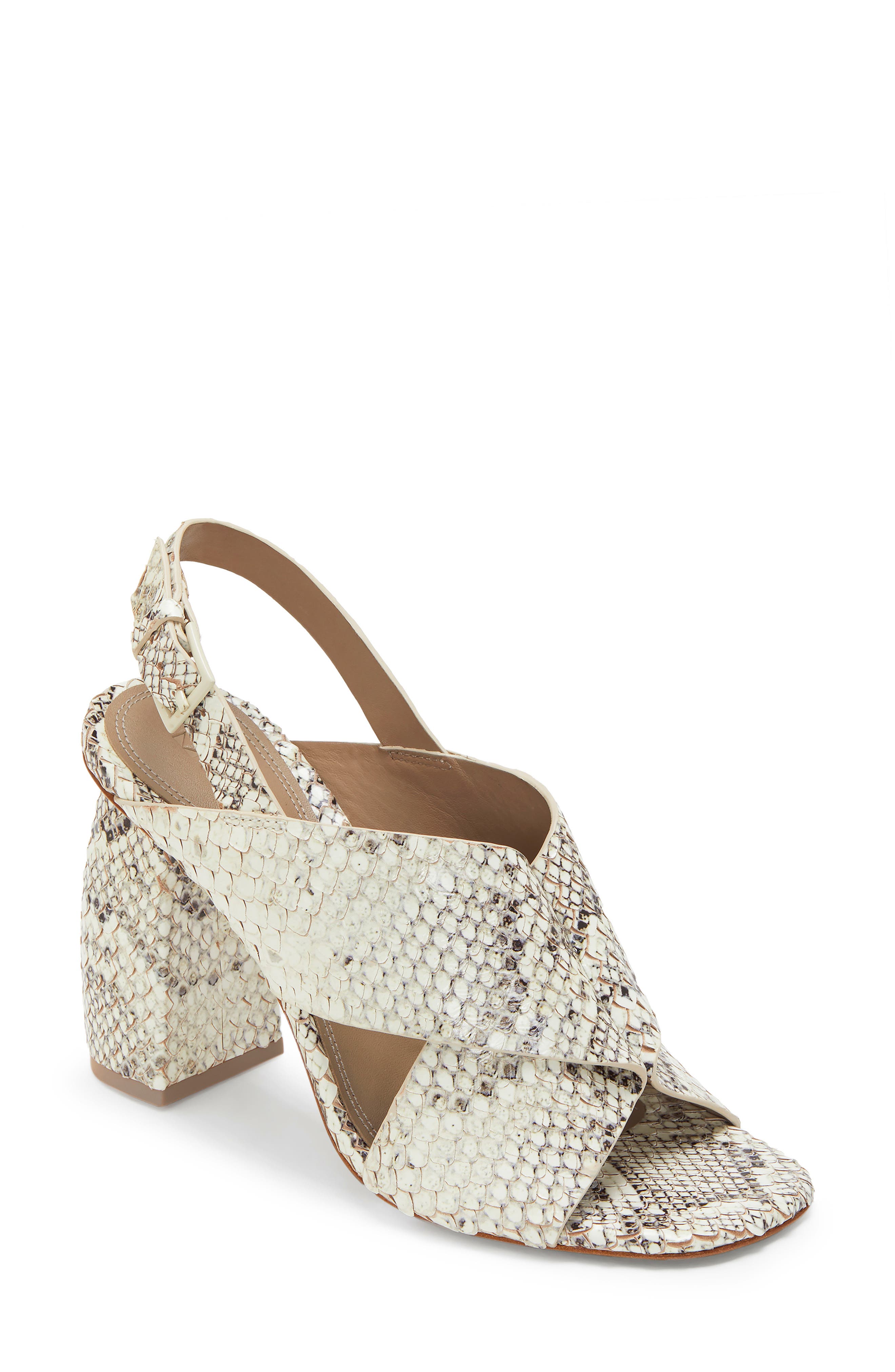 Mercedes Castillo Sandals HAE SLINGBACK SANDAL
