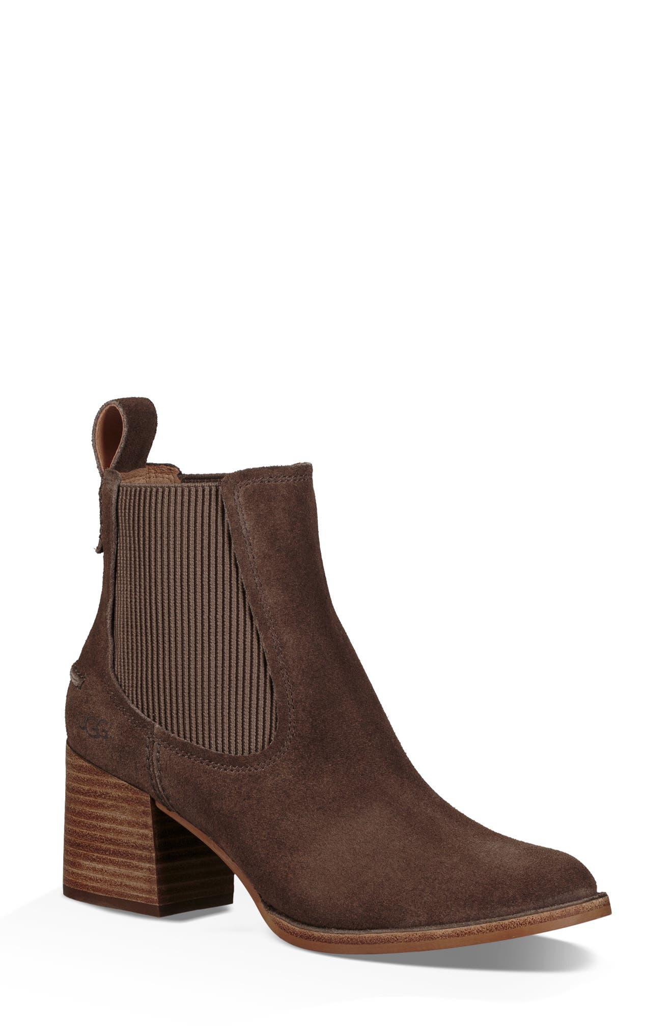 Ugg Faye Chelsea Bootie- Brown