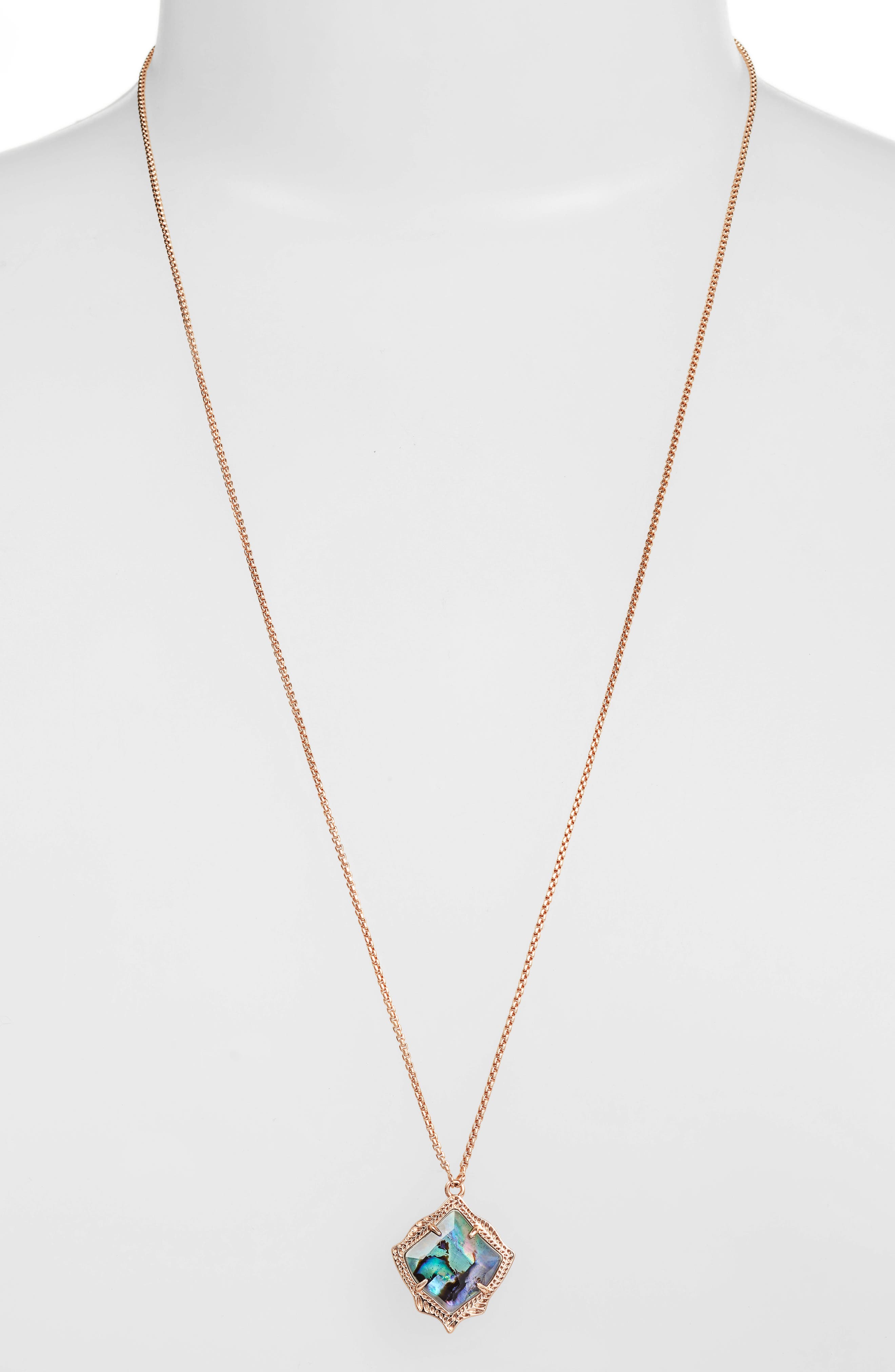 Kendra Scott Accessories KACEY PENDANT NECKLACE