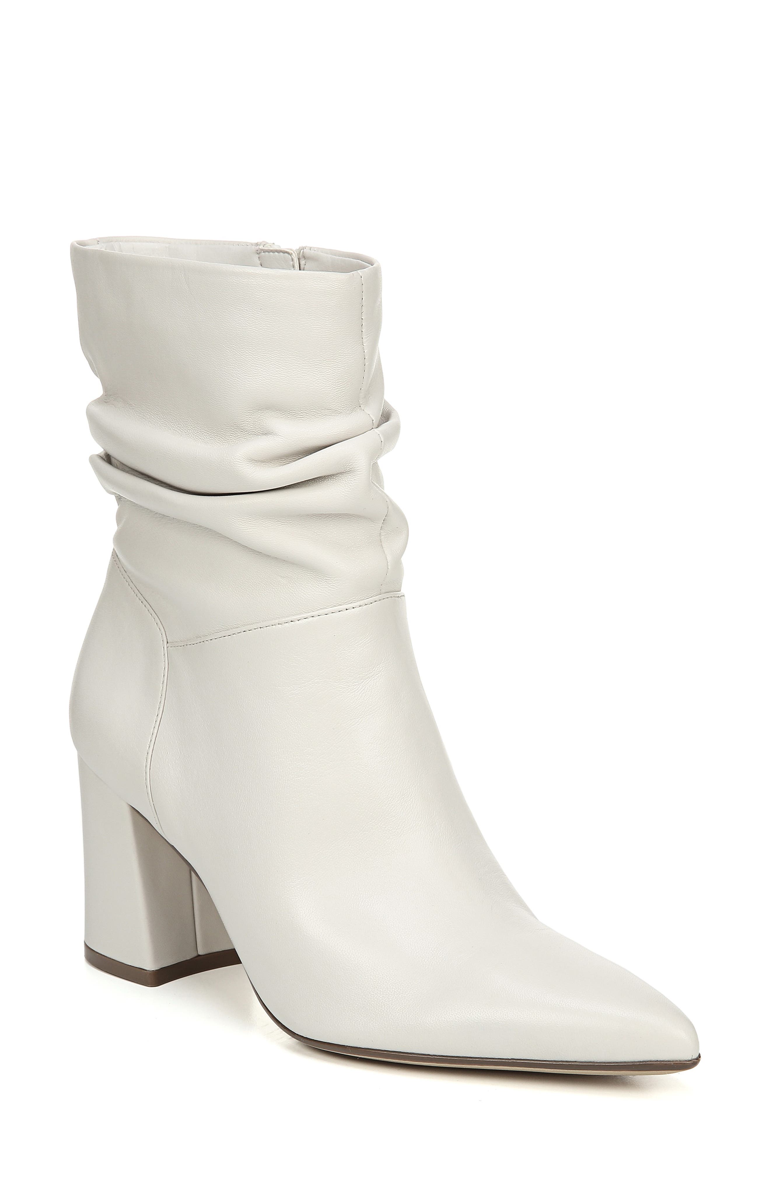 Naturalizer Hollace Slouchy Bootie, Beige