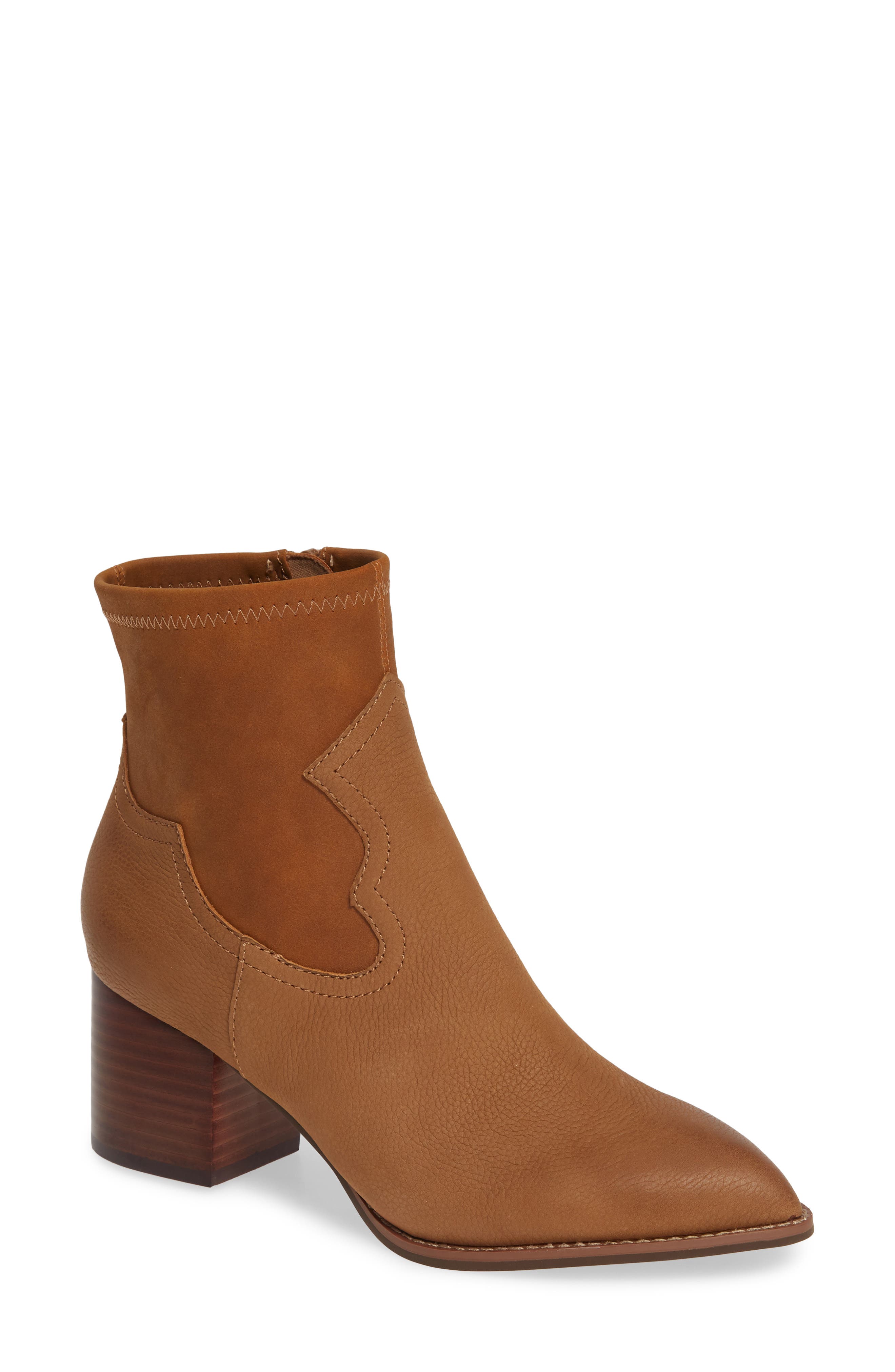 Seychelles Coastal River Bootie, Brown