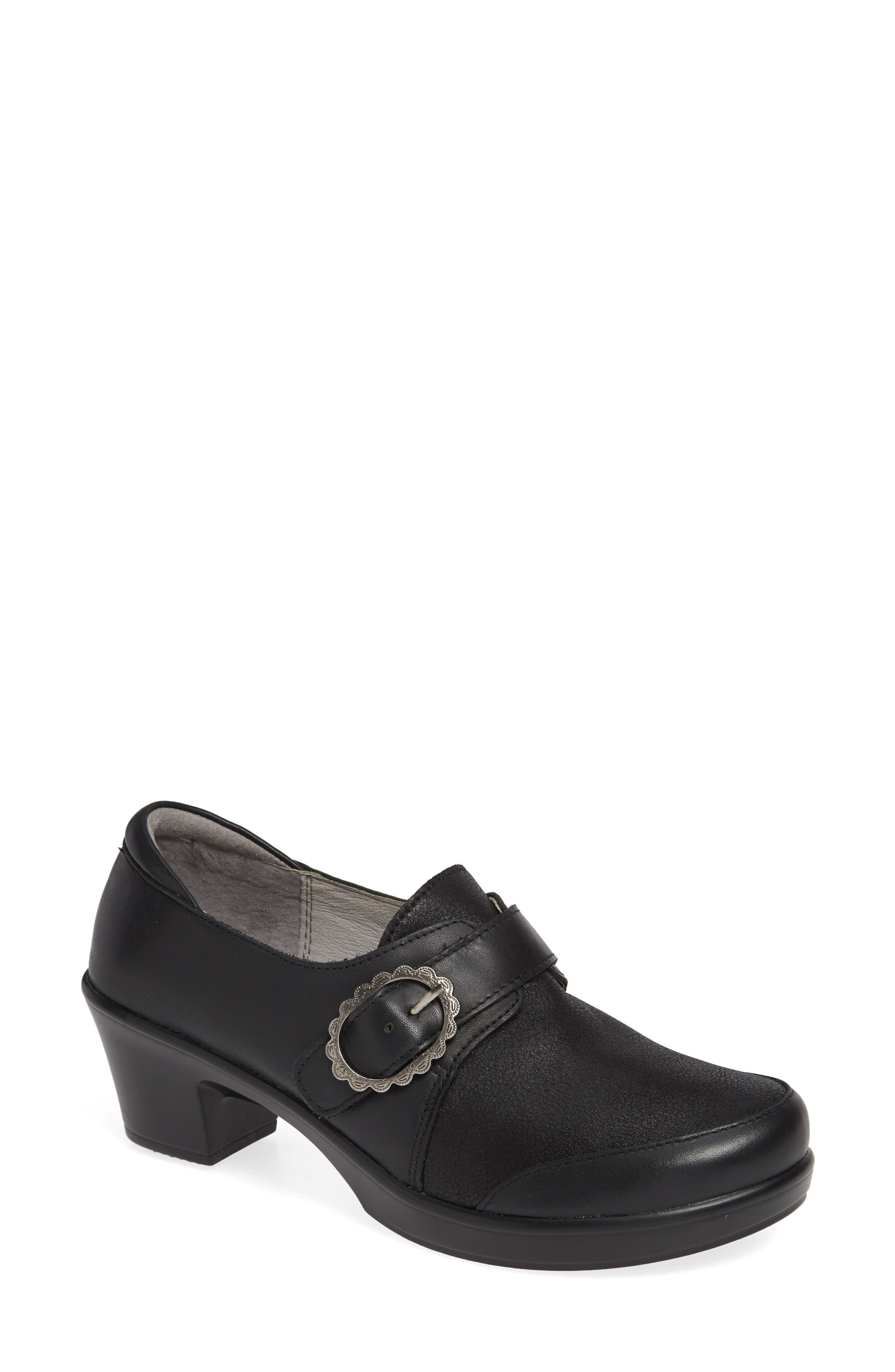 Alegria Holli Pump, Black