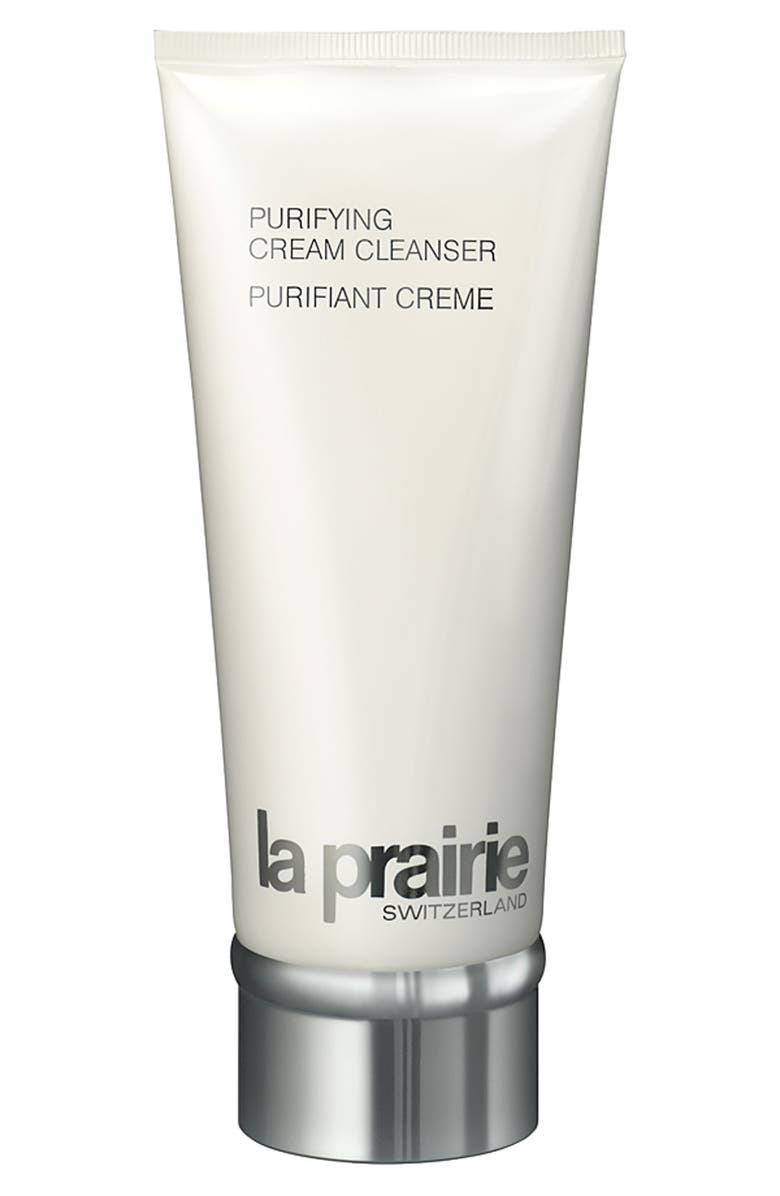 LA PRAIRIE Purifying Cream Cleanser, Main, color, NO COLOR