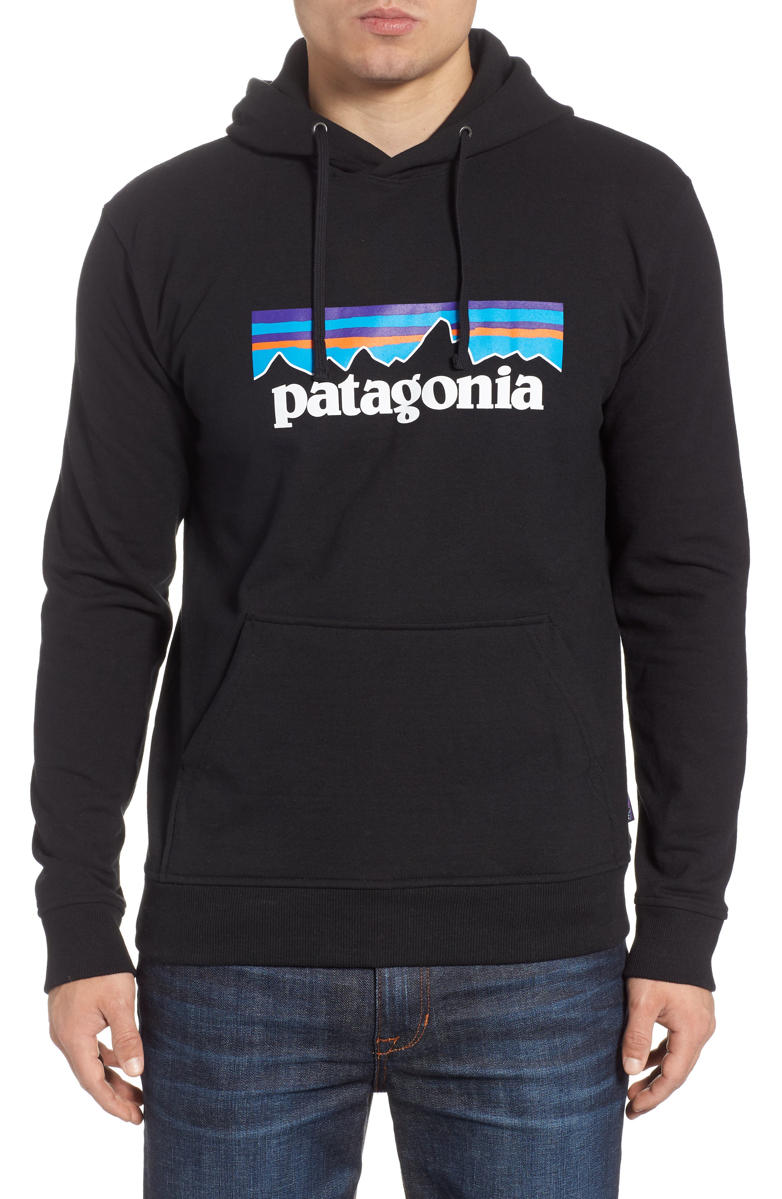 Patagonia P6 Logo Uprisal Hooded Sweatshirt