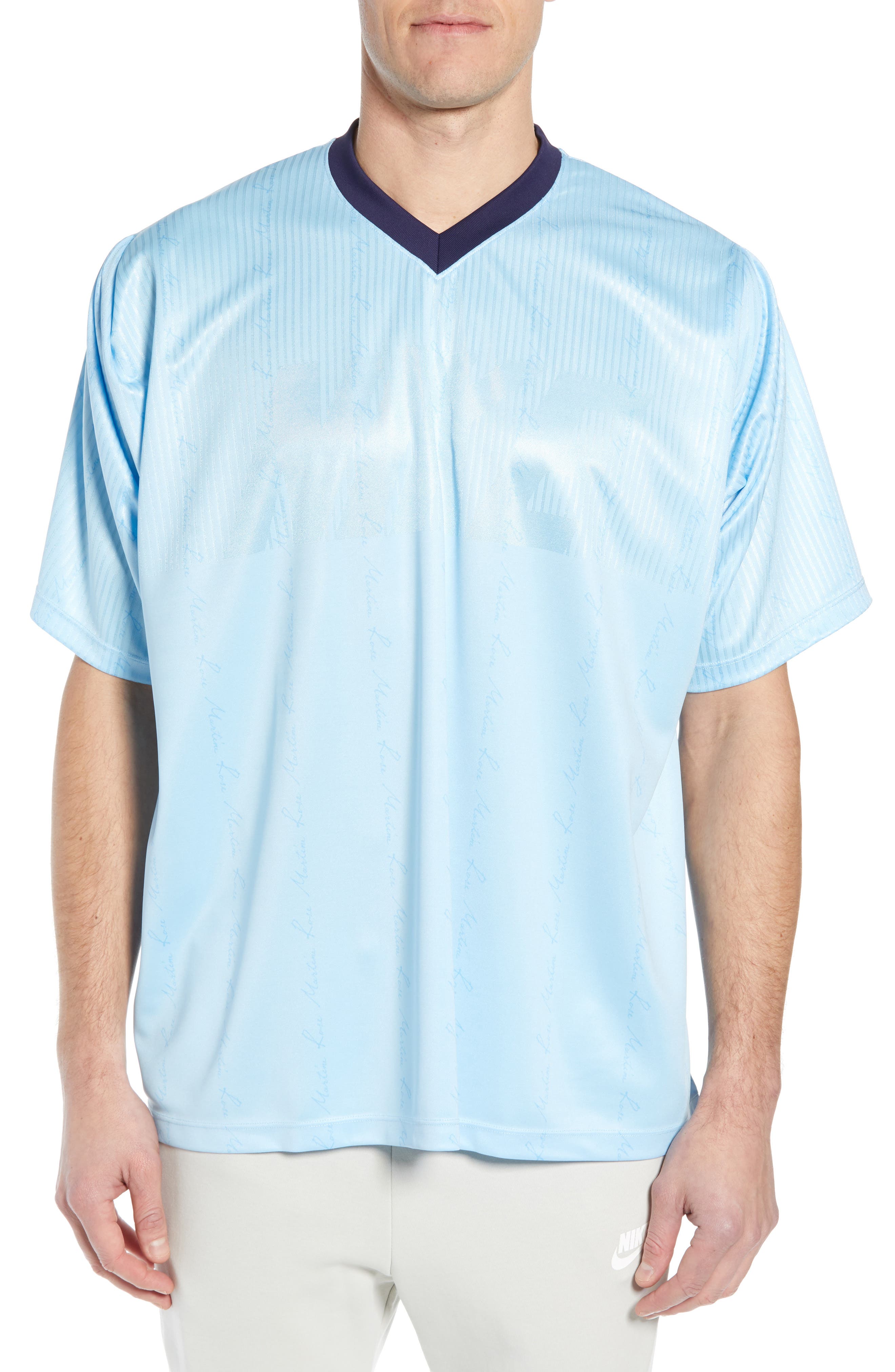 Nike Nikelab T-Shirt, Blue