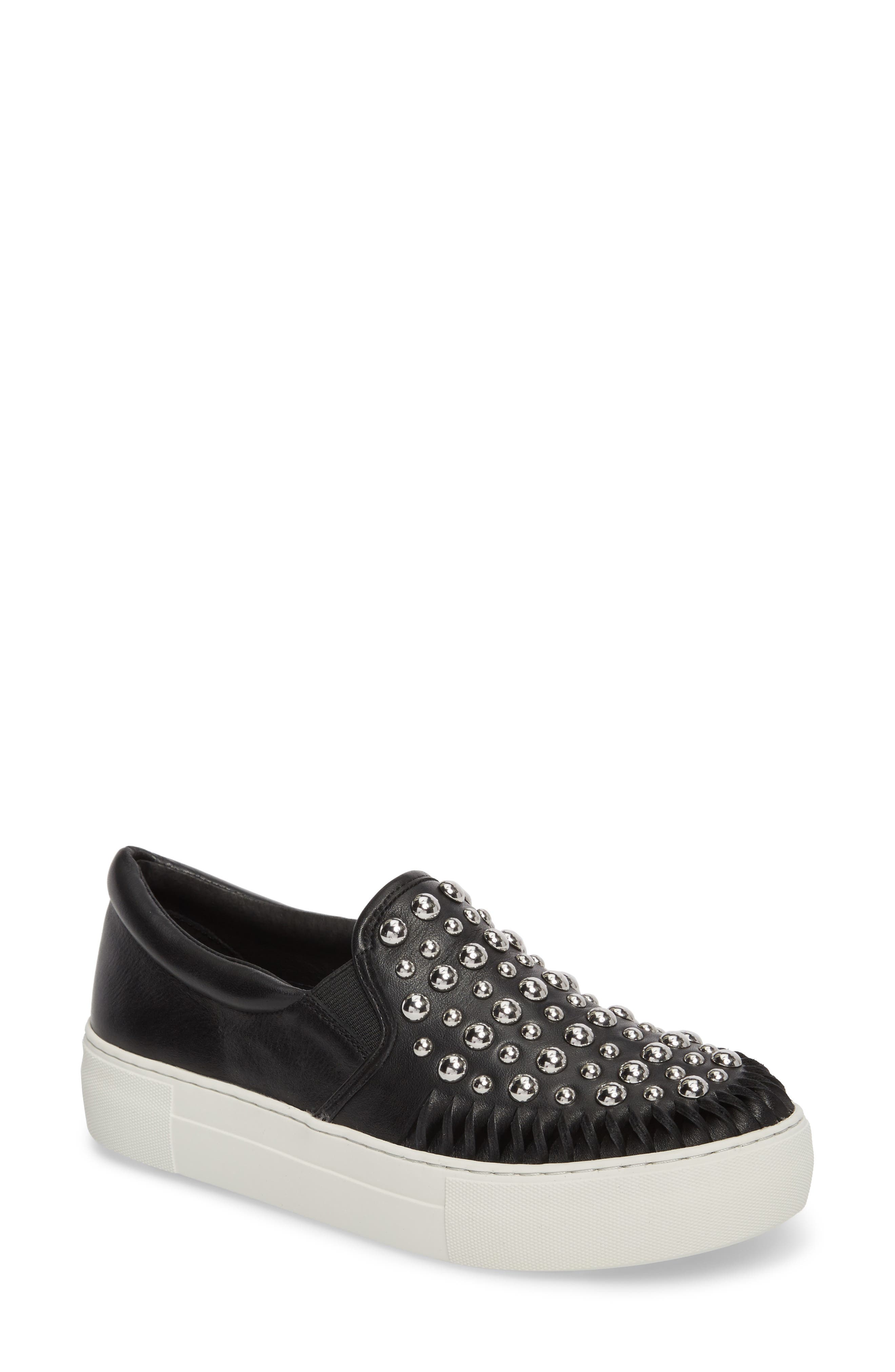 JSlides AZT Studded SlipOn Sneaker (Women) Nordstrom