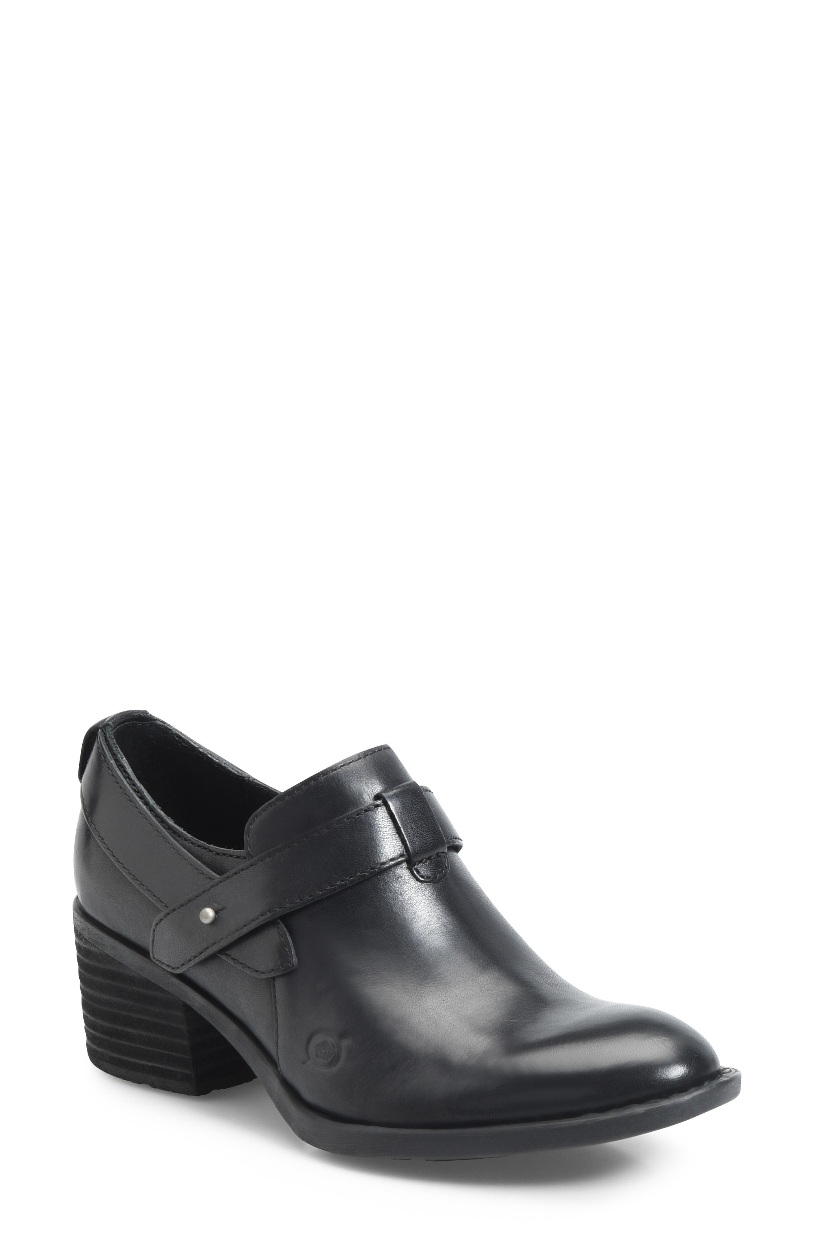 B?rn Timmons Bootie, Black