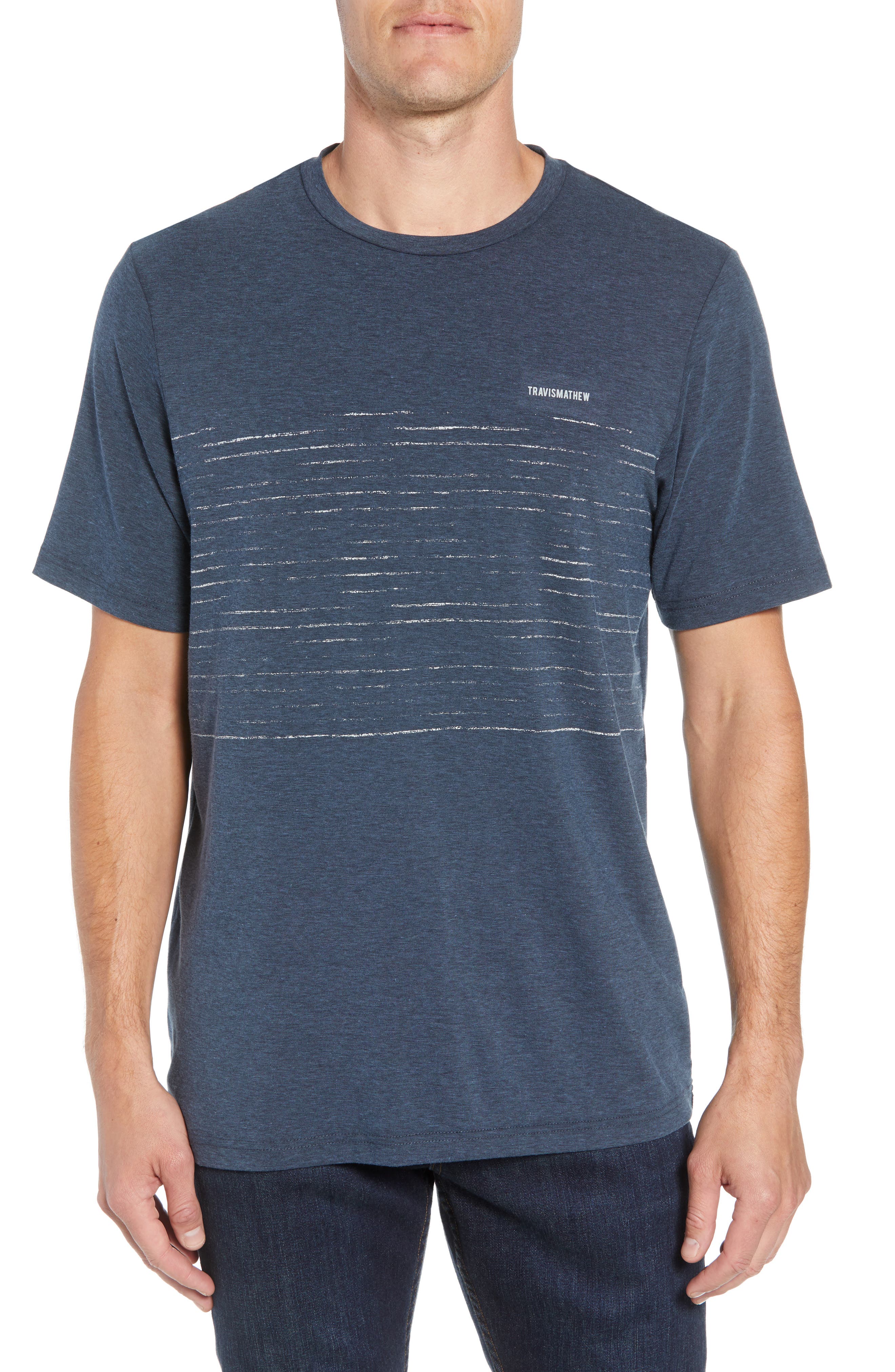 Travis Mathew Men's T-Shirts, stylish comfort clothing