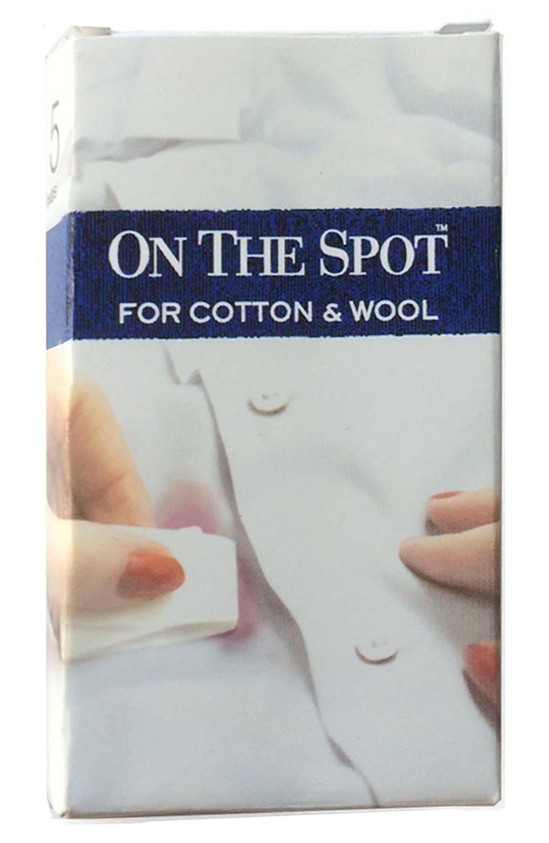 Silk & Clean 'On The Spot' Wool & Cotton Stain Remover Nordstrom