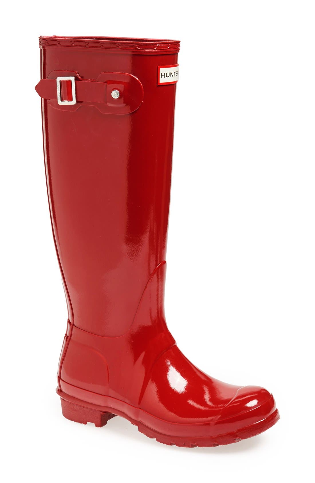 Hunter Original High Gloss Waterproof Boot