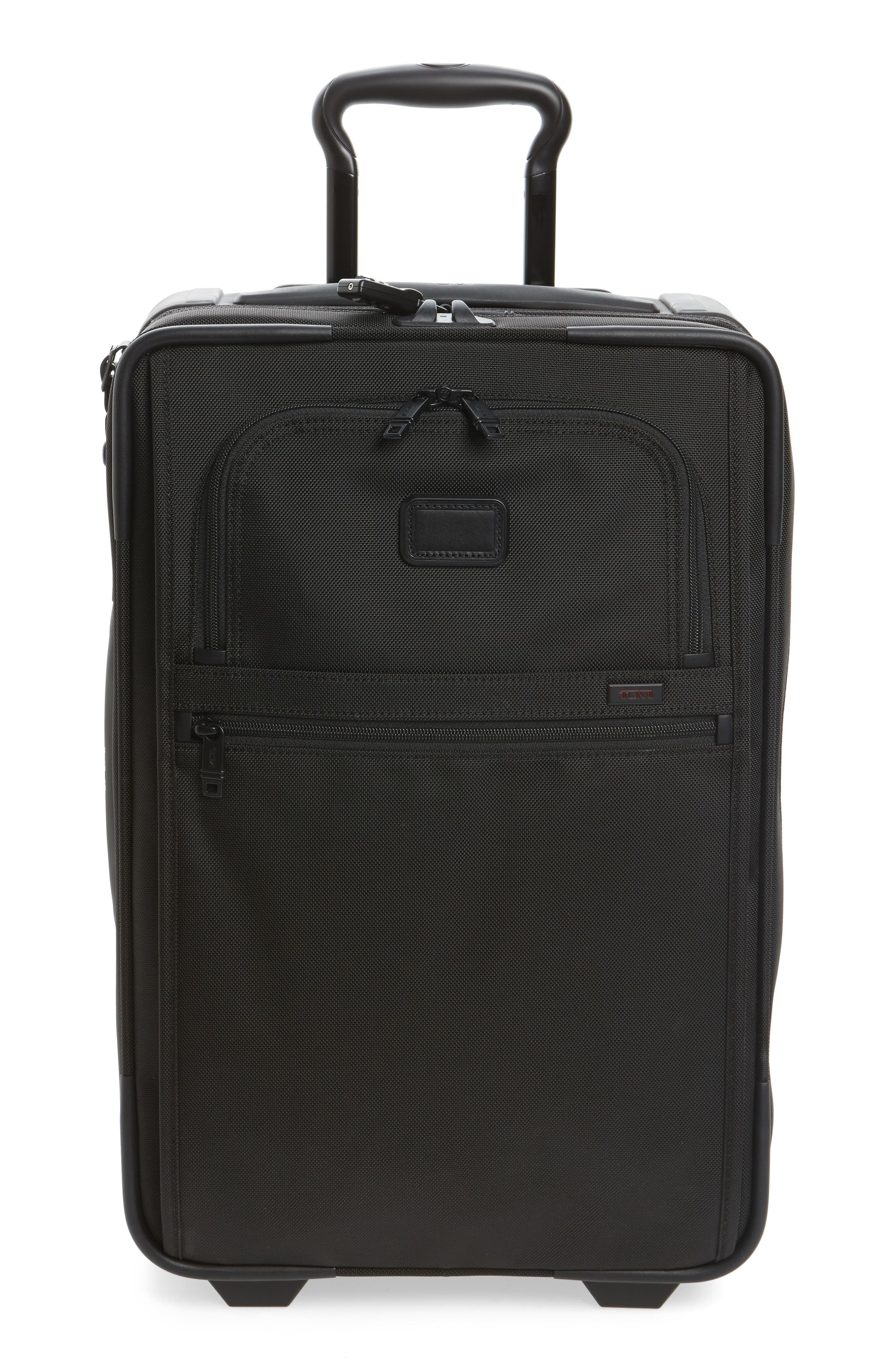 UPC 742315988368 product image for Tumi 'Alpha 2' International Carry-On Black One Size | upcitemdb.com