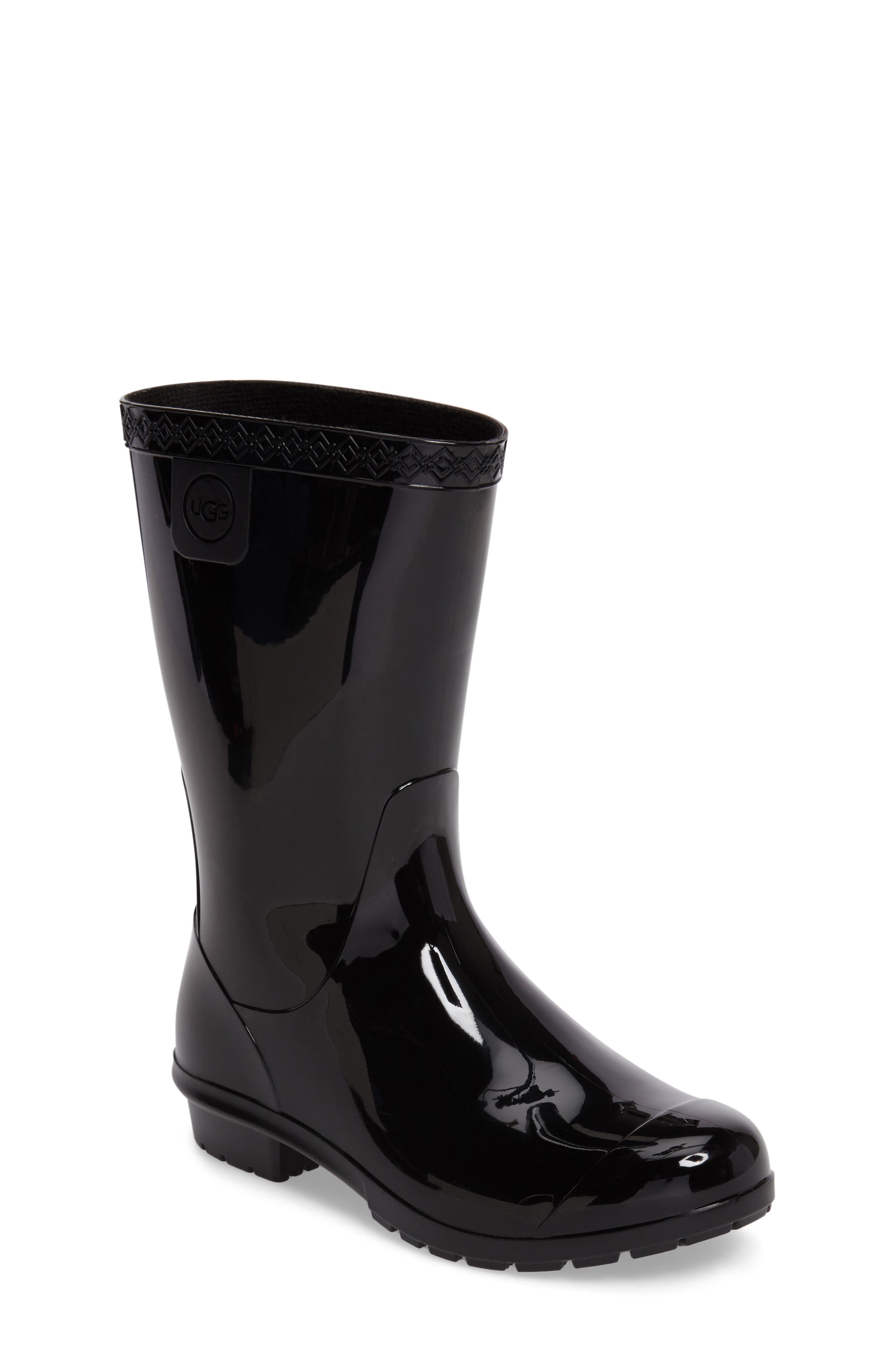 Ugg Raana Waterproof Rain Boot