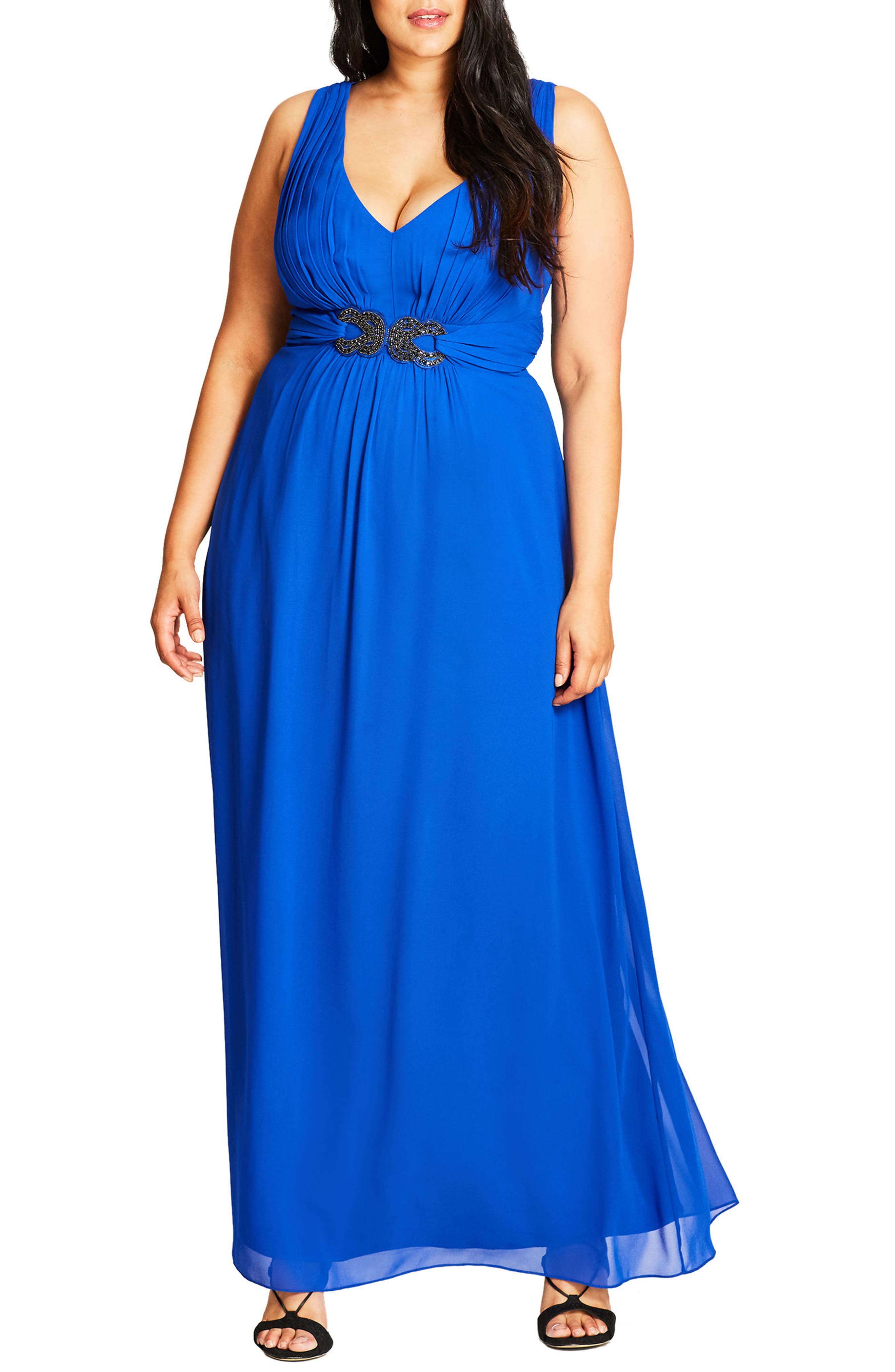 Plus Size City Chic