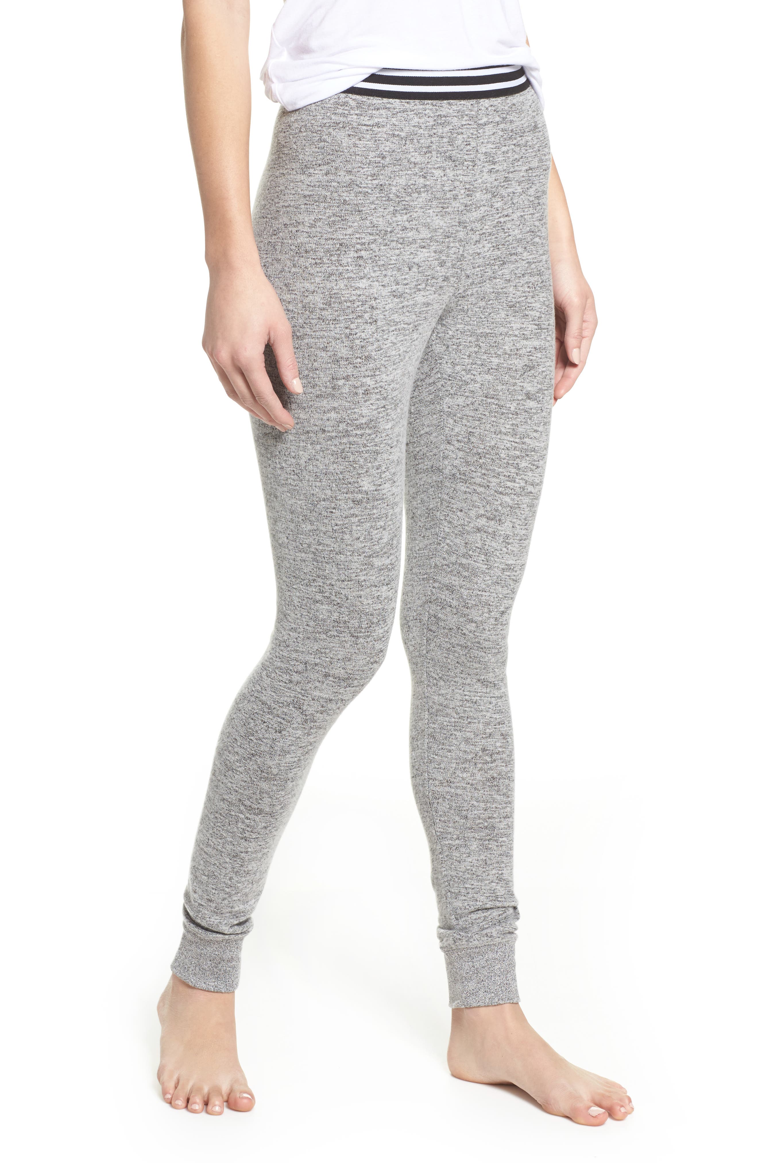 Make + Model Cuddle Up Lounge Leggings, Grey