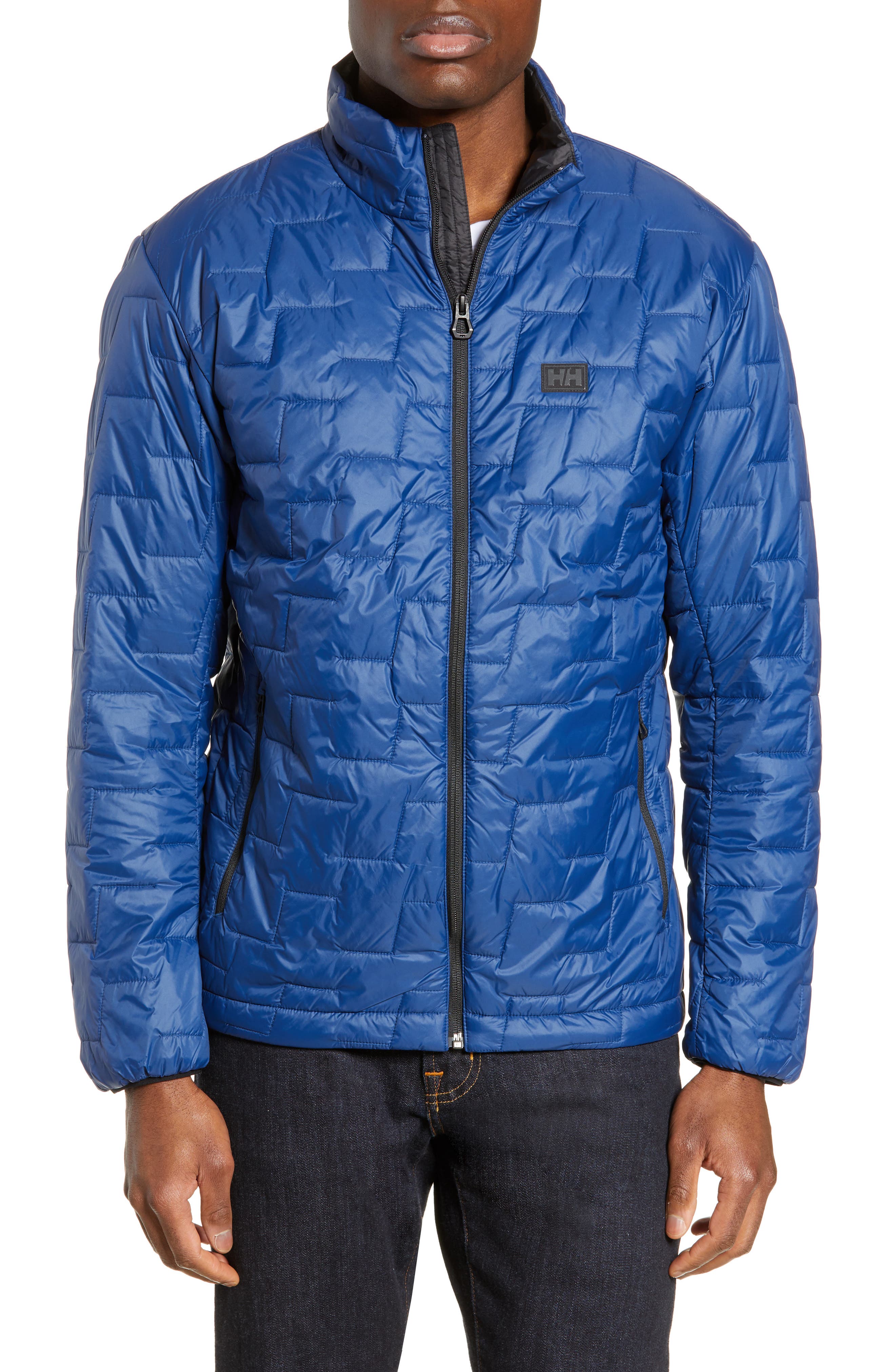 Helly Hansen Lifaloft Insulator Jacket, Blue