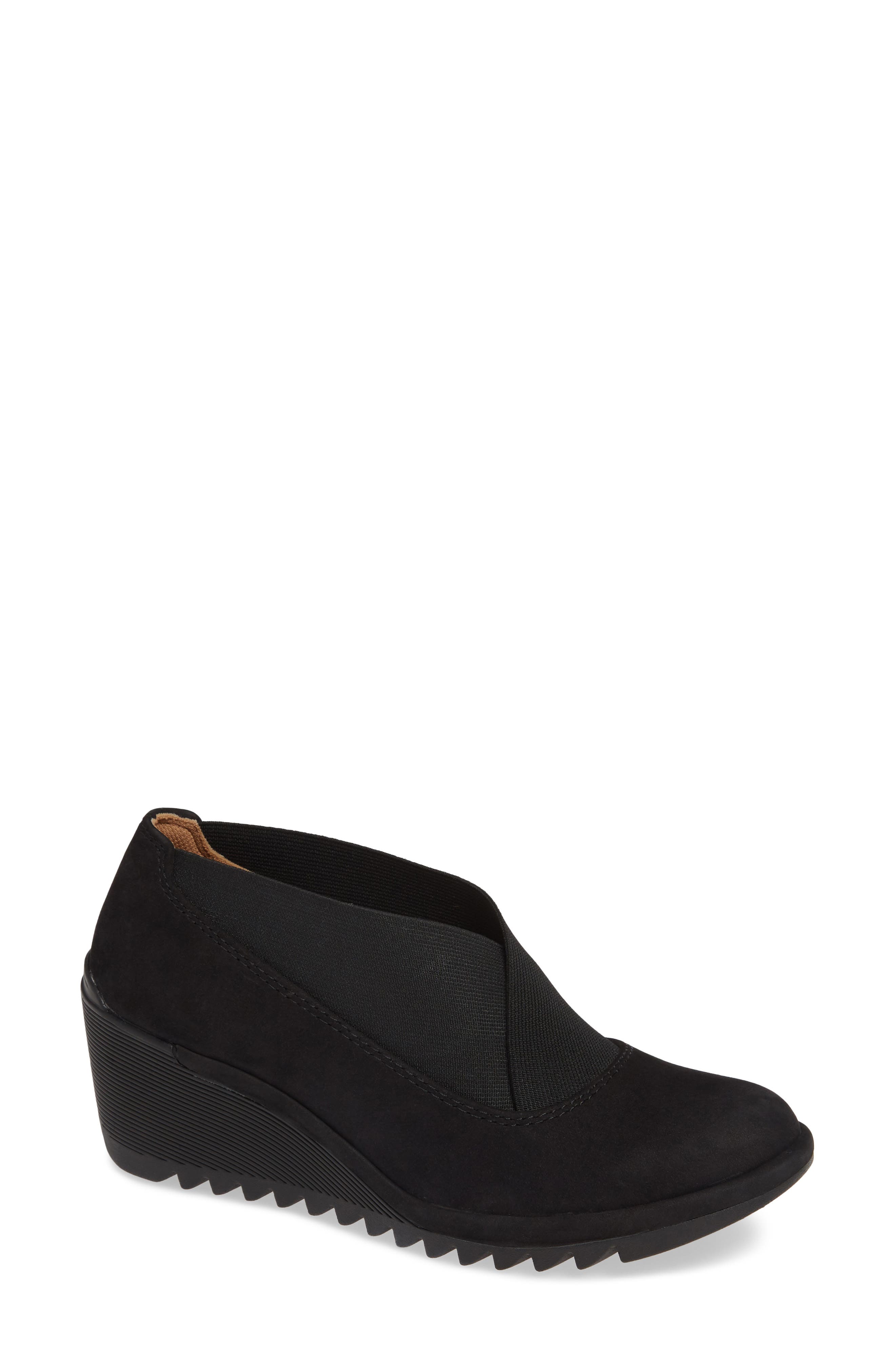Comfortiva Ashford Ankle Bootie- Black