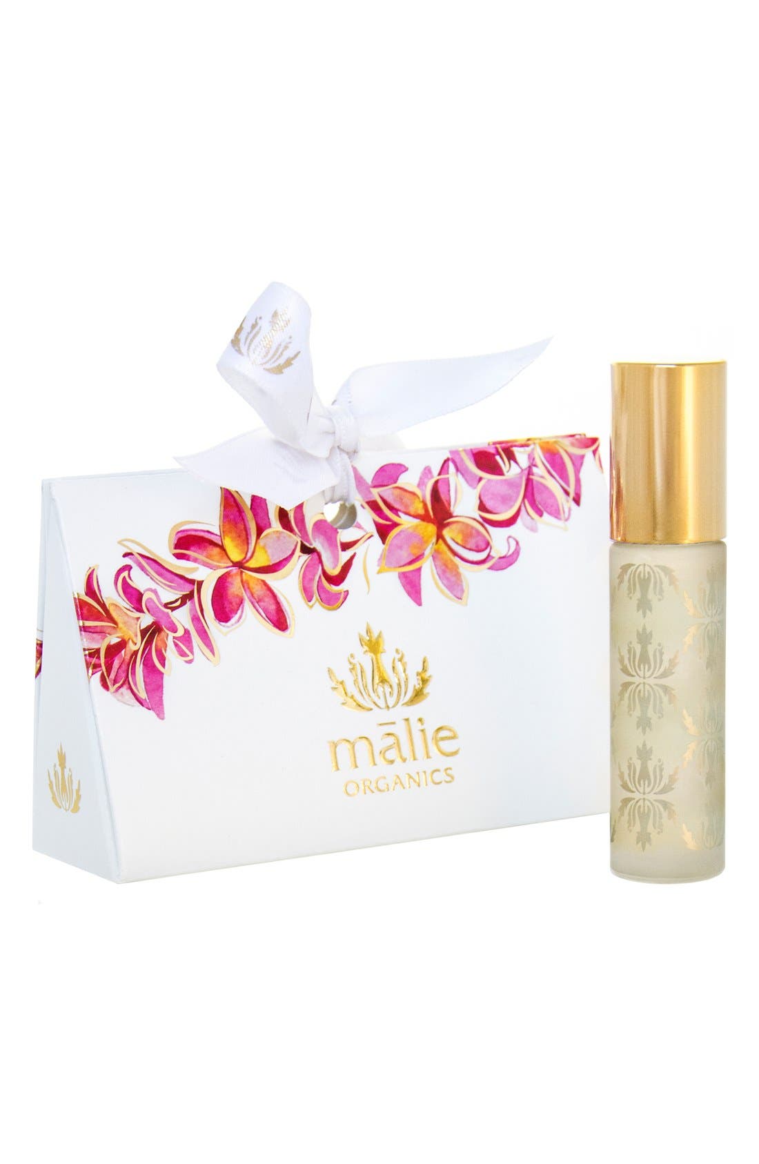 UPC 718122015702 product image for Malie Organics 'Plumeria' Organic Roll-On Perfume Oil 0.33 oz | upcitemdb.com