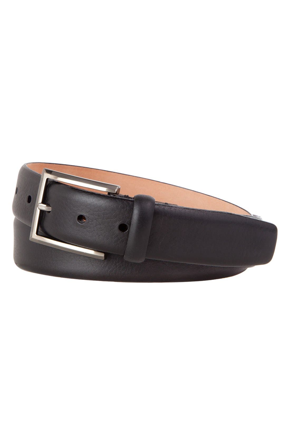 Tommy Bahama Leather Belt