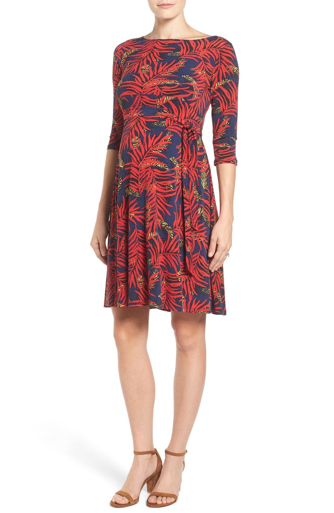 Leota Ilana Maternity Dress