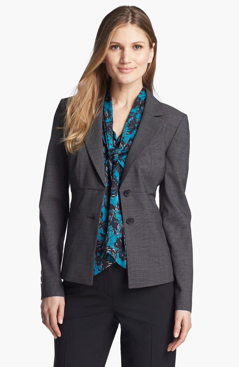 Classiques Entier® Stretch Wool Jacket | Nordstrom
