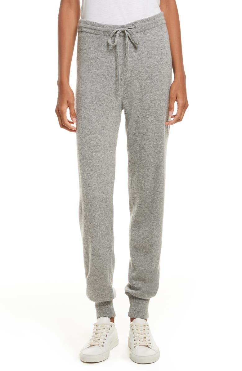 Theory Athletic Stripe Cashmere Lounge Pants | Nordstrom