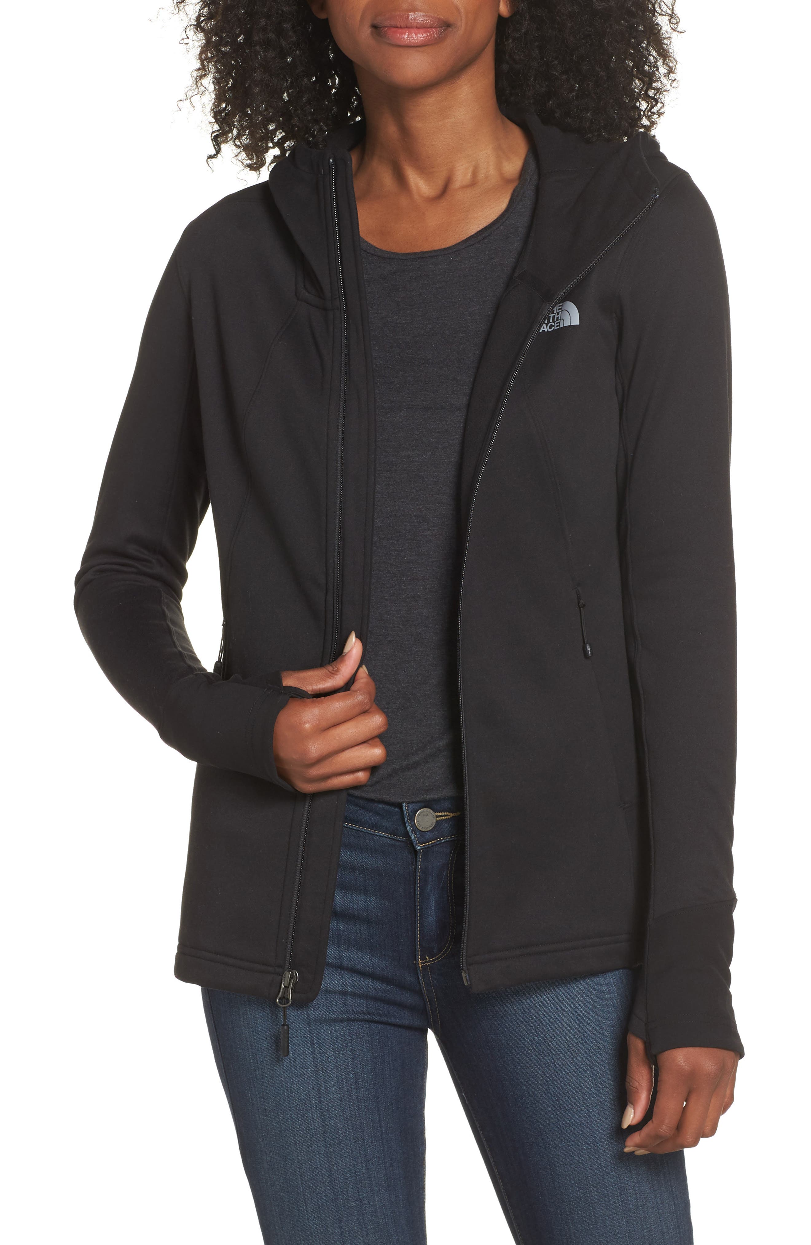 The North Face Shastina Stretch Zip Jacket