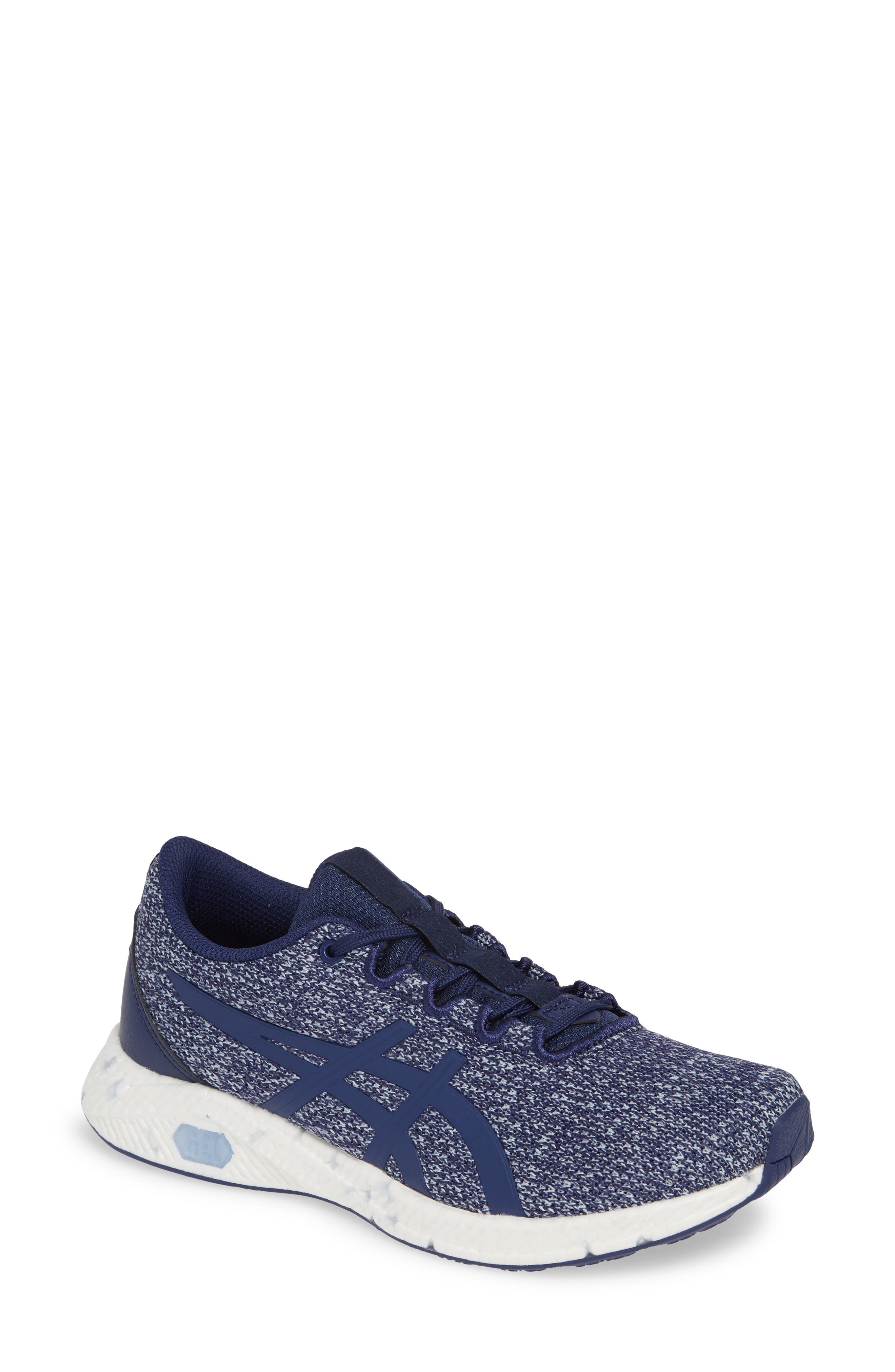Asics Hypergel-Yu Running Shoe, Blue