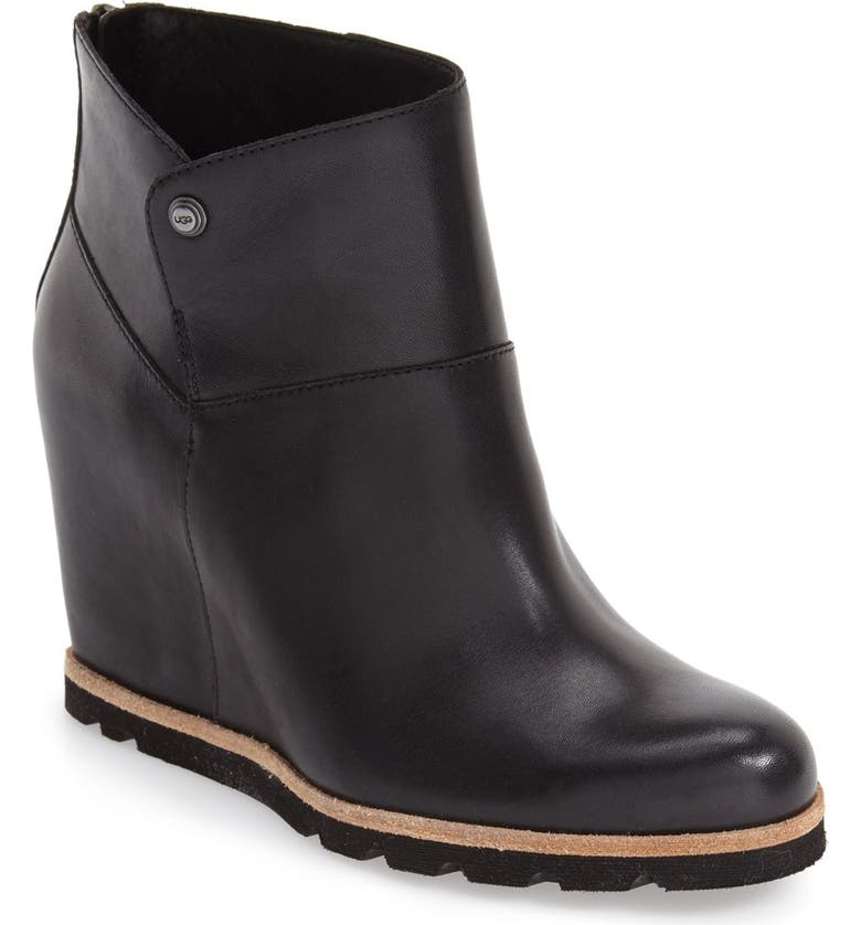 amal wedge boot ugg amal wedge boot ugg