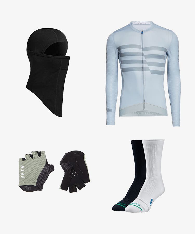 What to Wear Cycling in any Weather