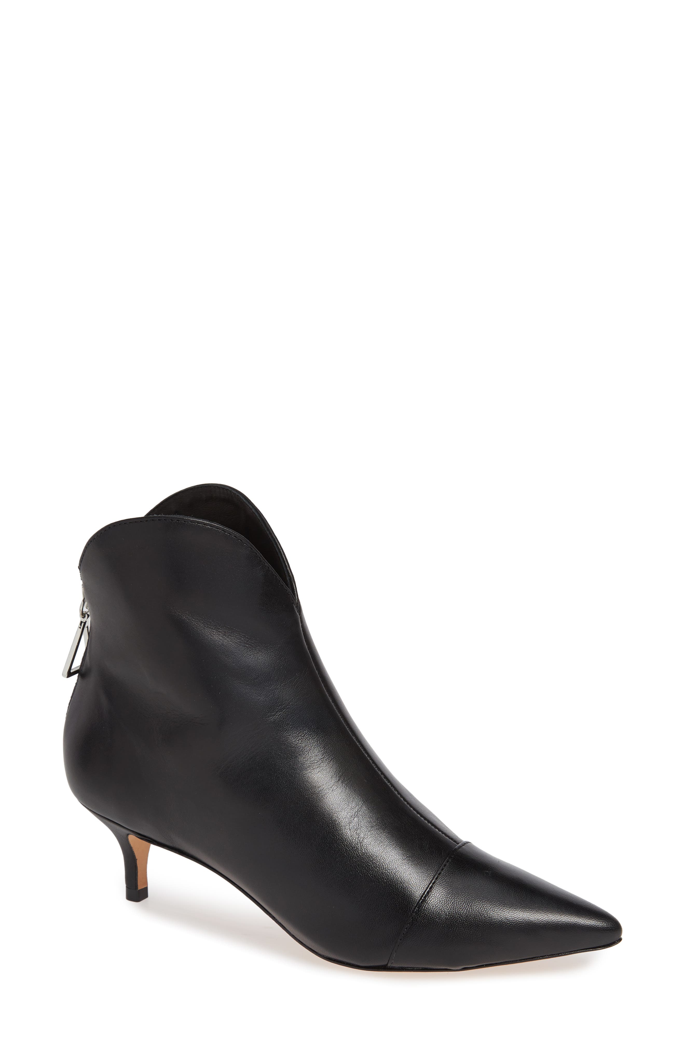 Schutz Rosyn Cap Toe Bootie