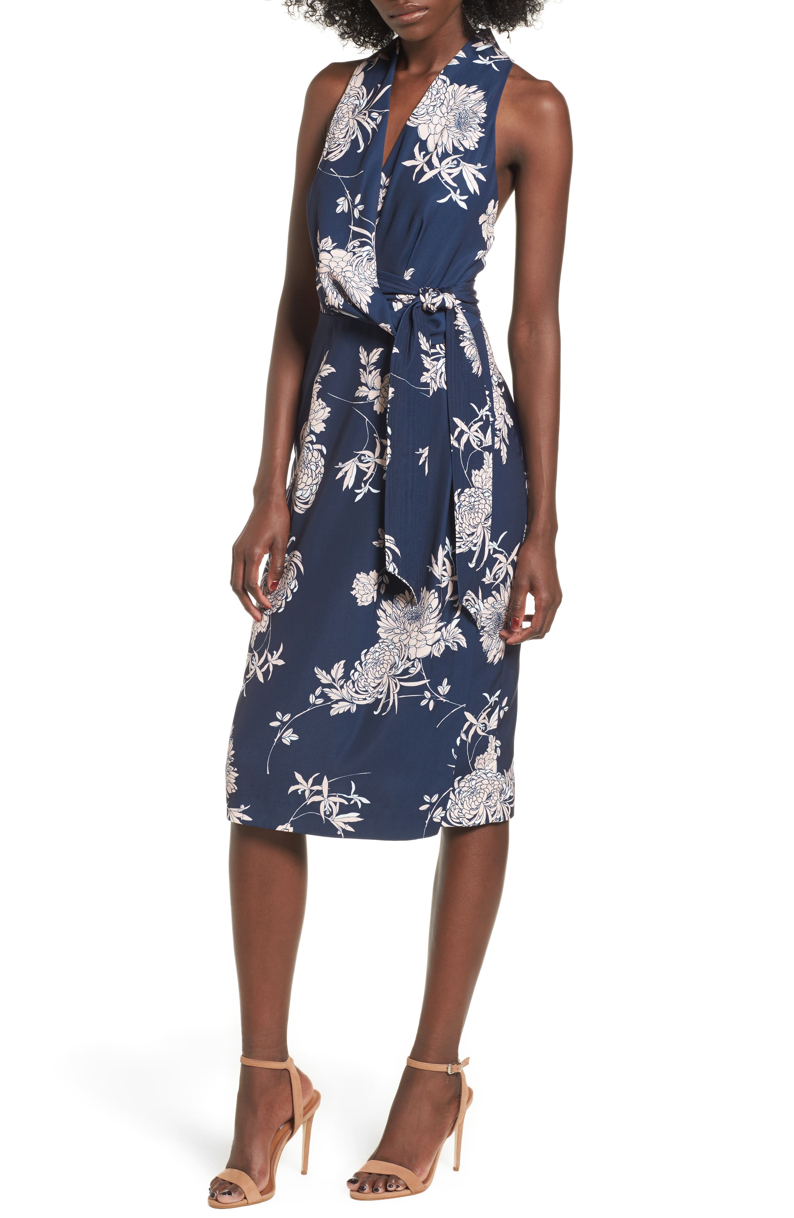 Keepsake the Label No Limits Midi Dress Nordstrom