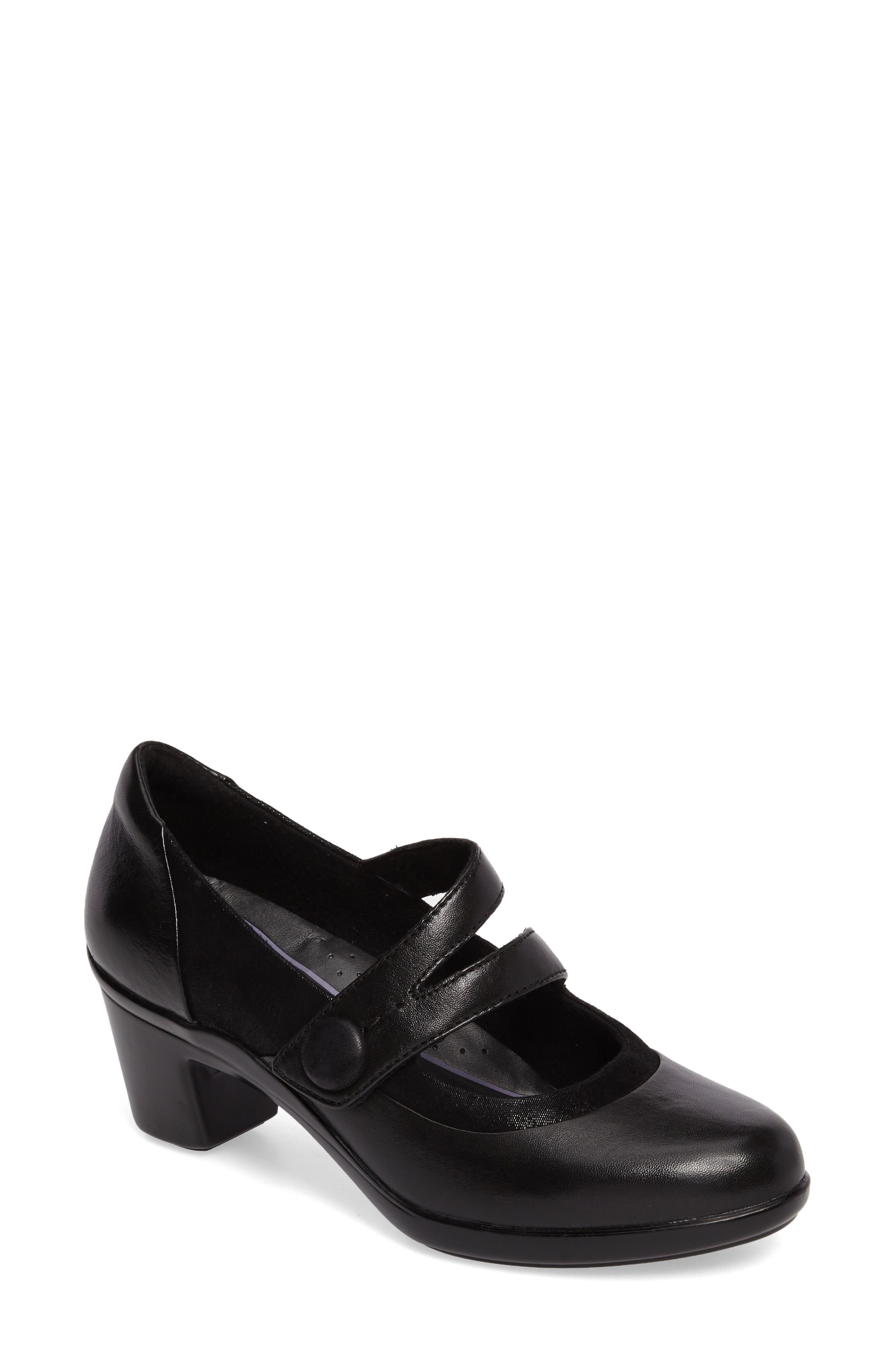 Aravon Lexee Mary Jane Pump (Women) Nordstrom